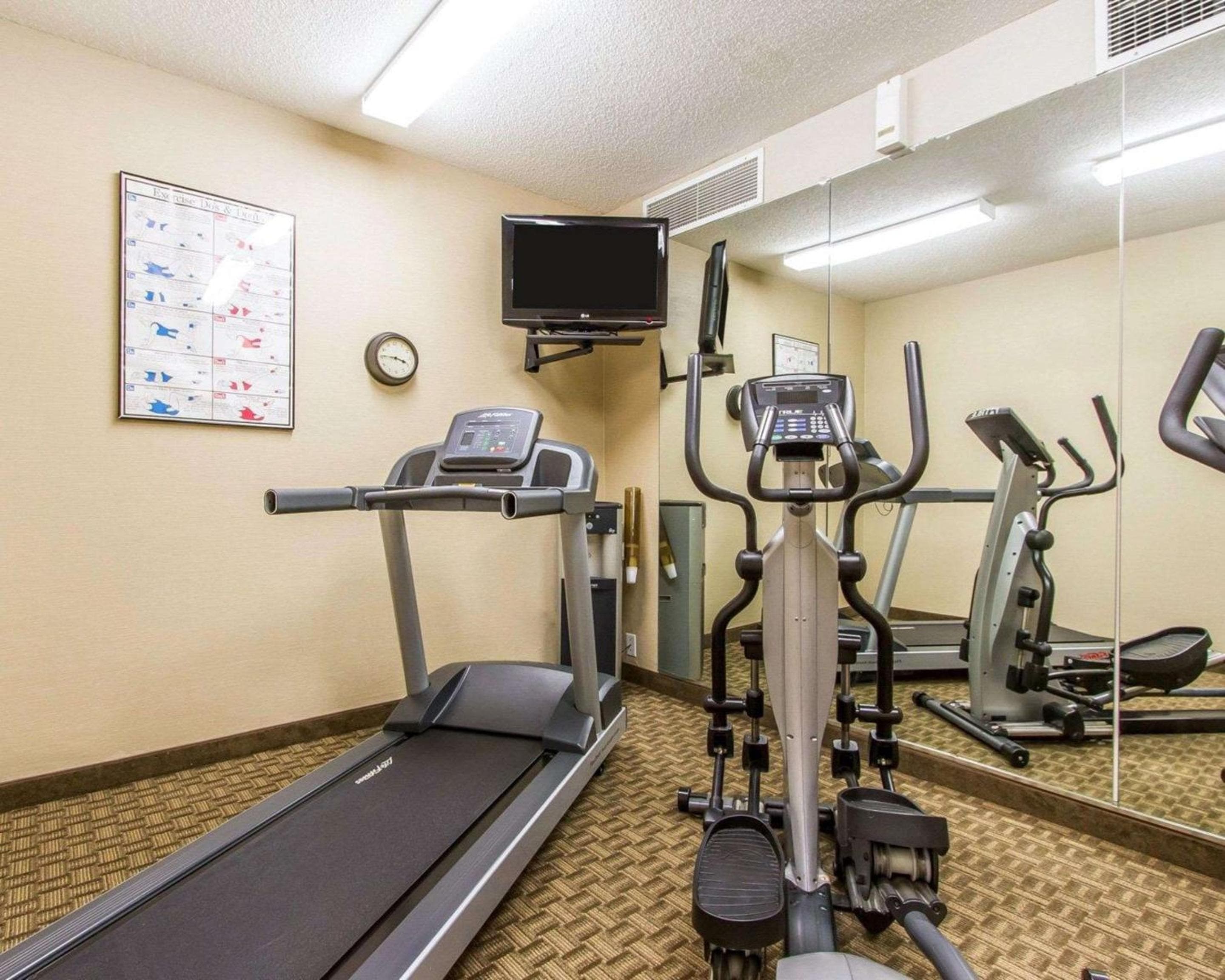 MainStay Suites Brentwood-Nashville