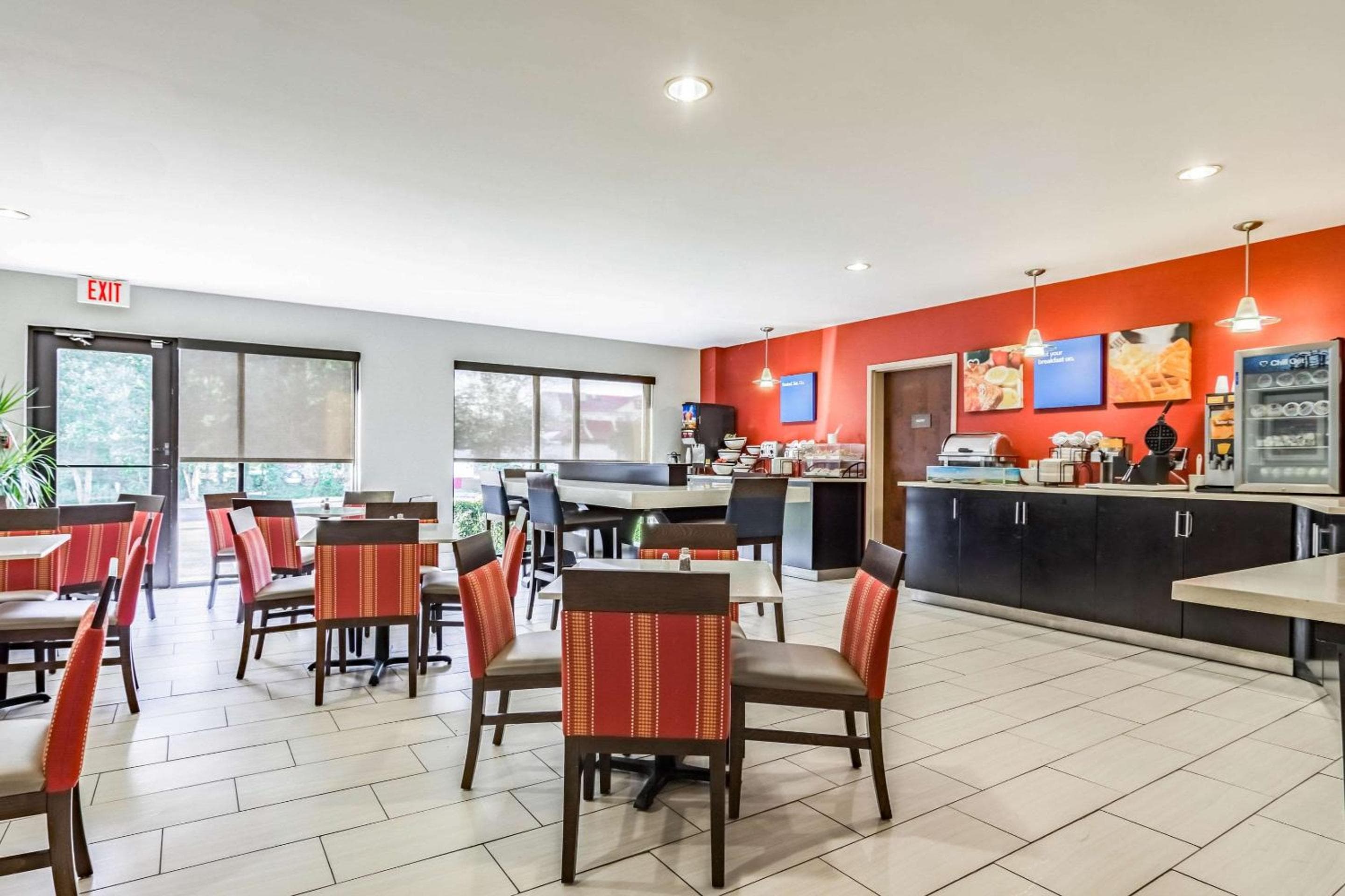 Comfort Inn & Suites Chattanooga West - Lookout Mountain