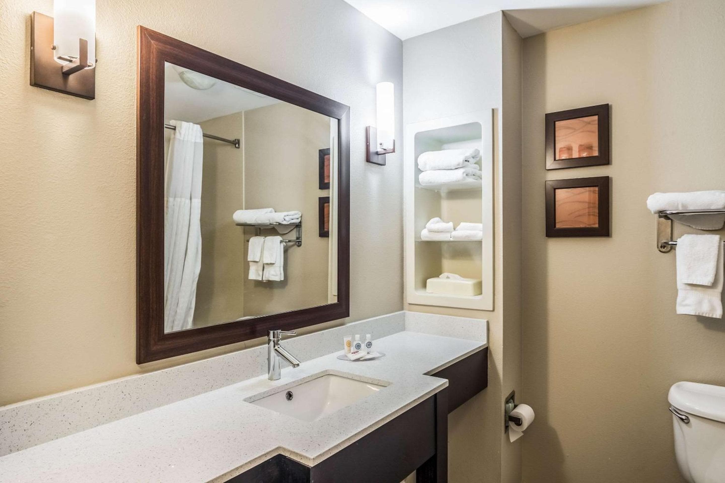 Comfort Inn & Suites Chattanooga West - Lookout Mountain