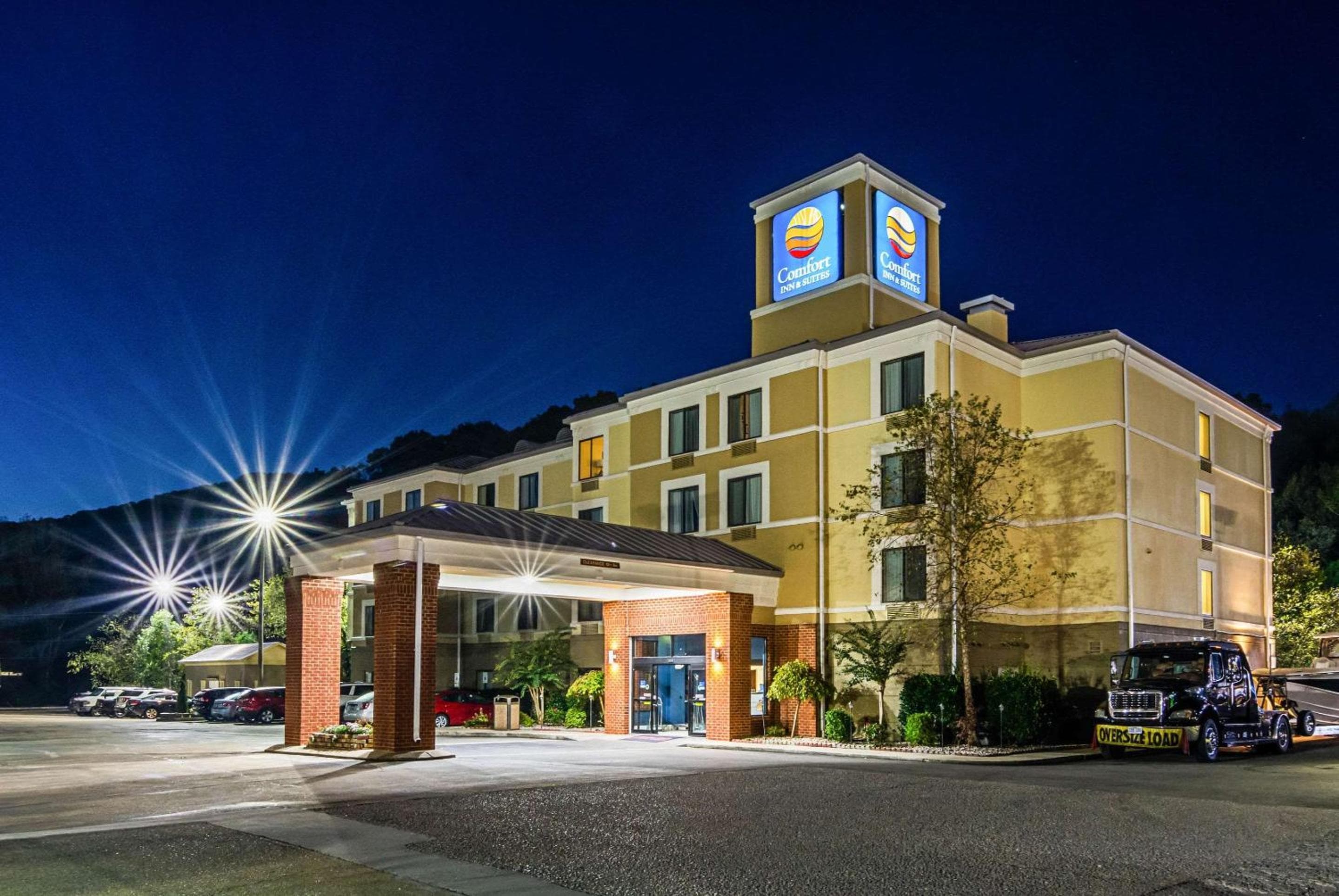 Comfort Inn & Suites Chattanooga West - Lookout Mountain