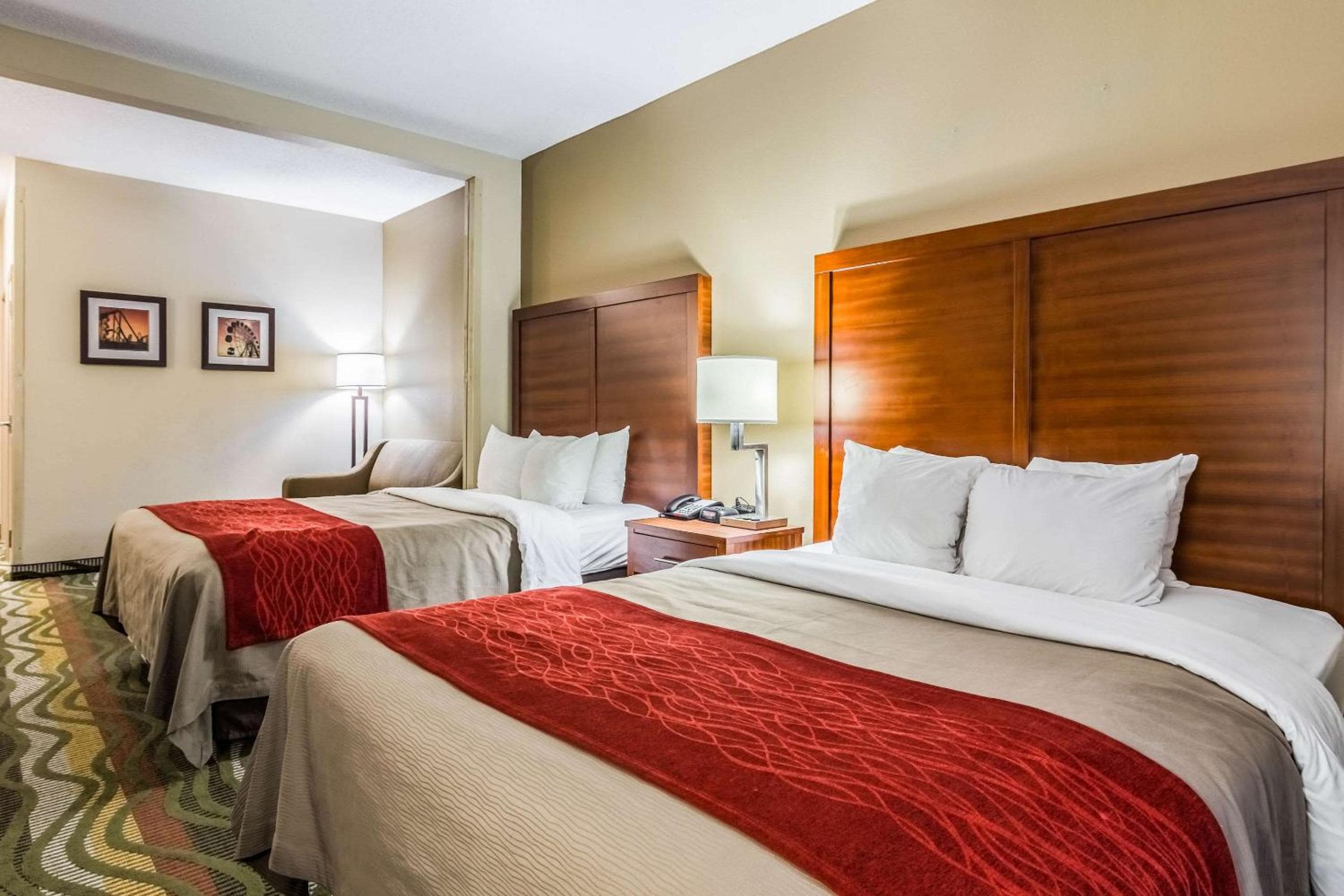 Comfort Inn & Suites Chattanooga West - Lookout Mountain