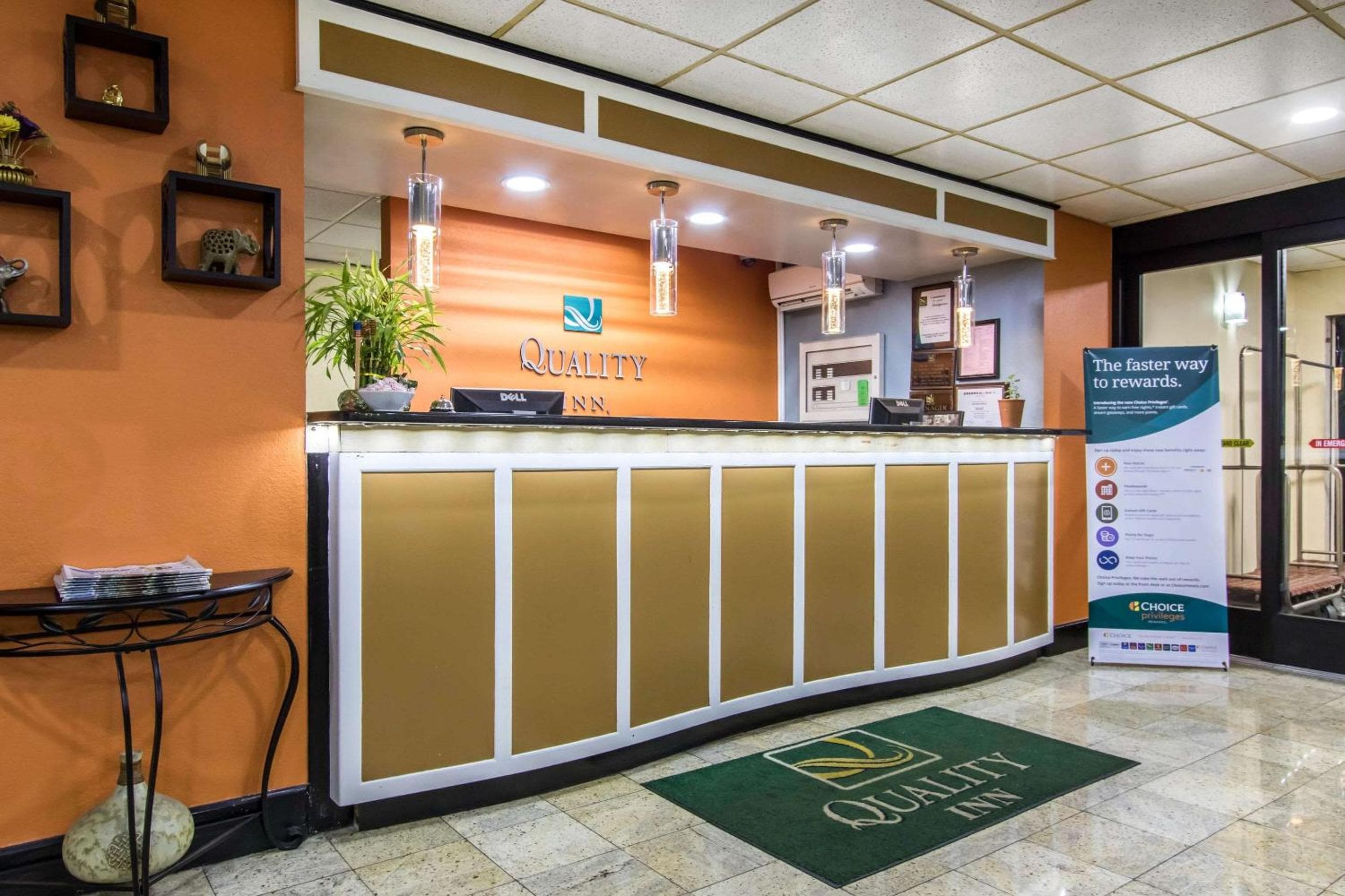 Quality Inn Hixson-Chattanooga