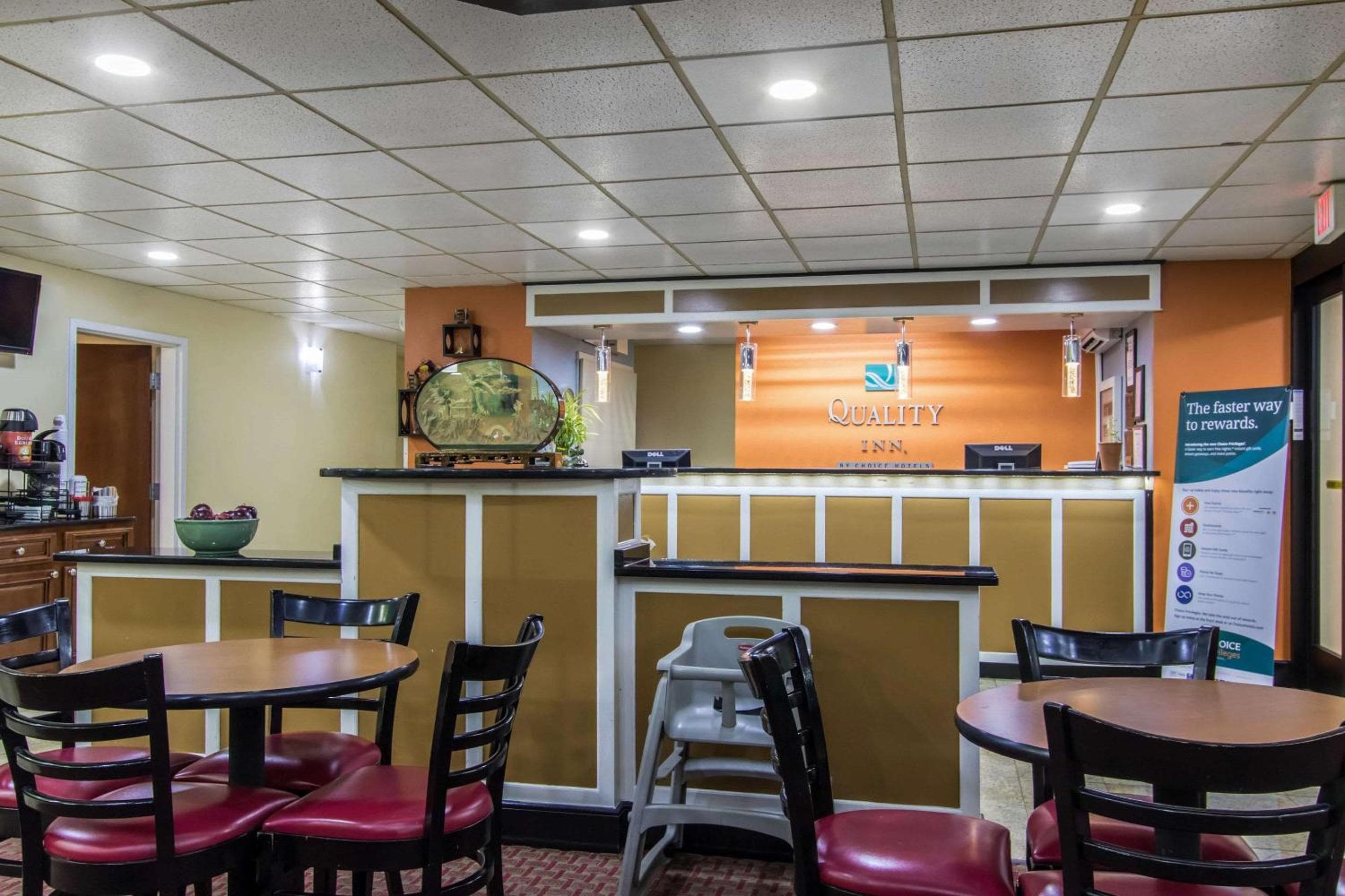 Quality Inn Hixson-Chattanooga