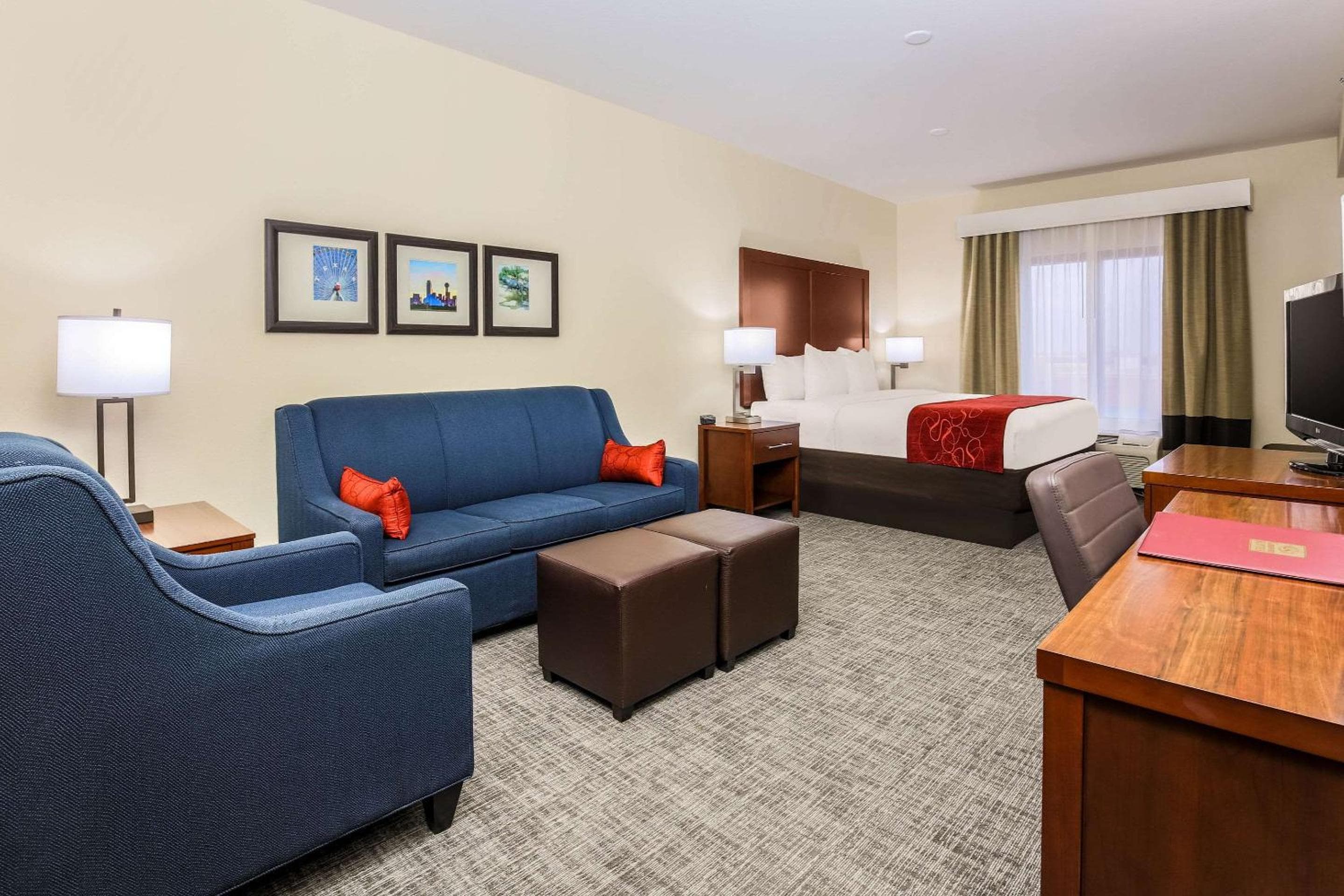 Comfort Suites DFW N-Grapevine