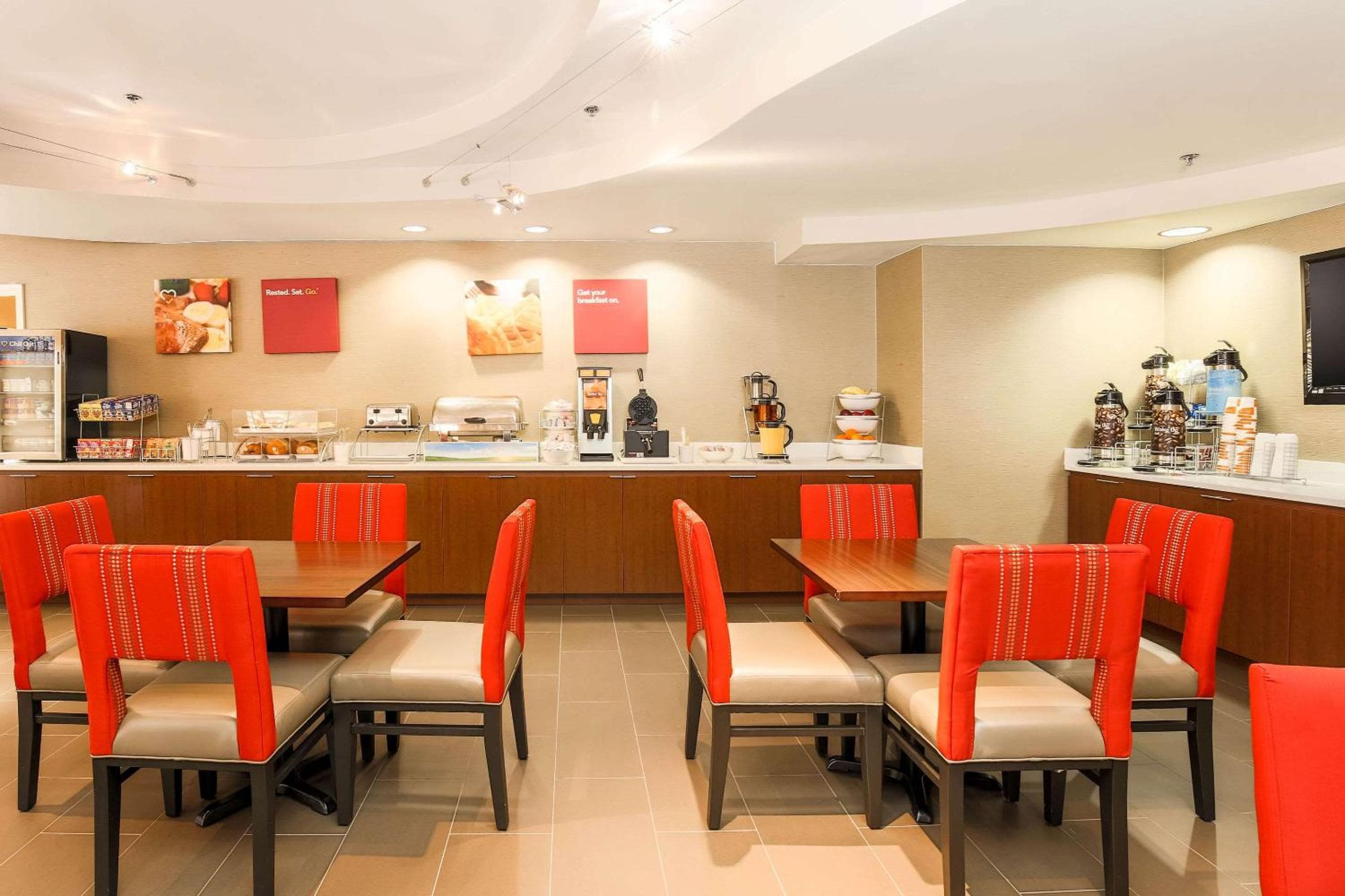 Comfort Suites DFW N-Grapevine