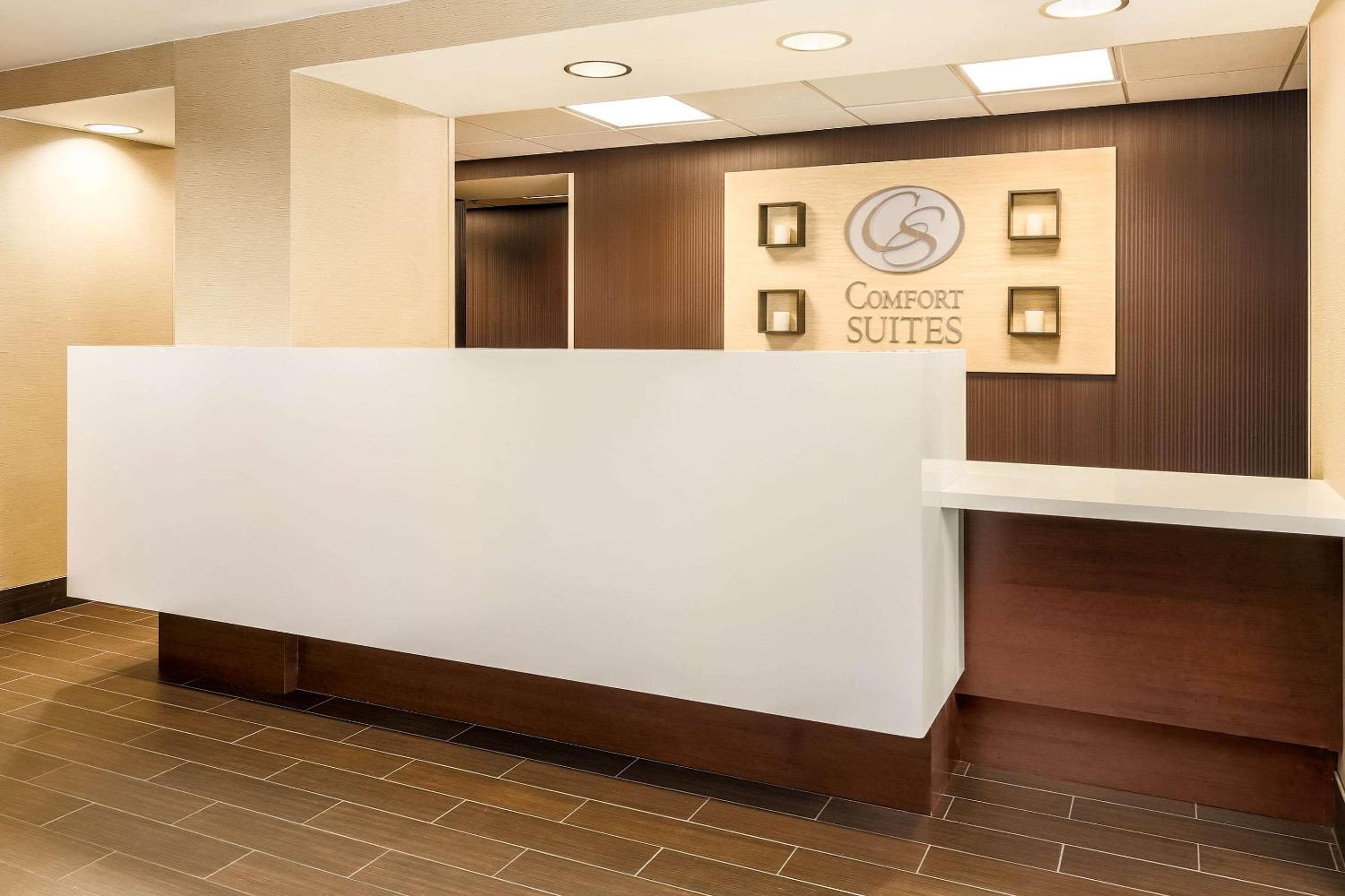 Comfort Suites DFW N-Grapevine