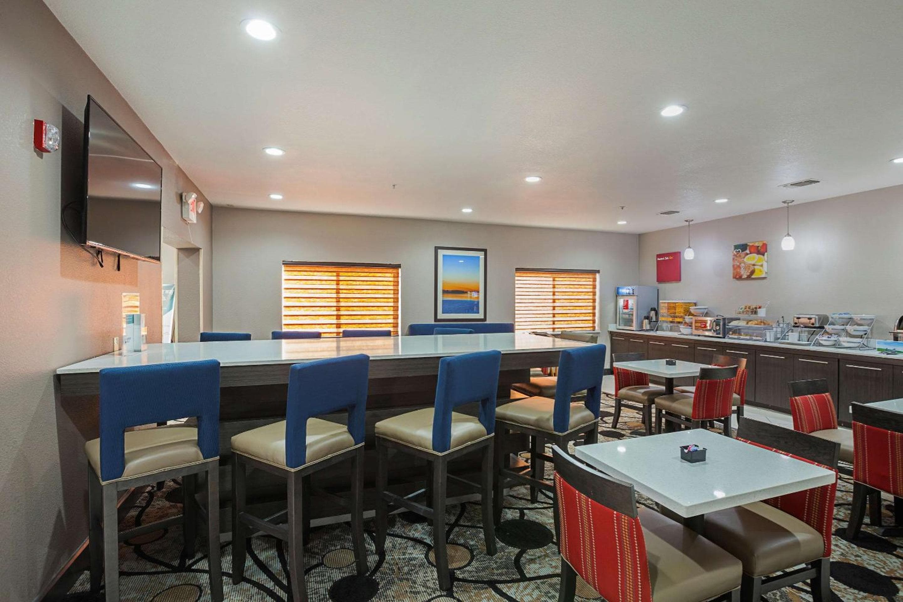 Comfort Suites Lewisville - Dallas