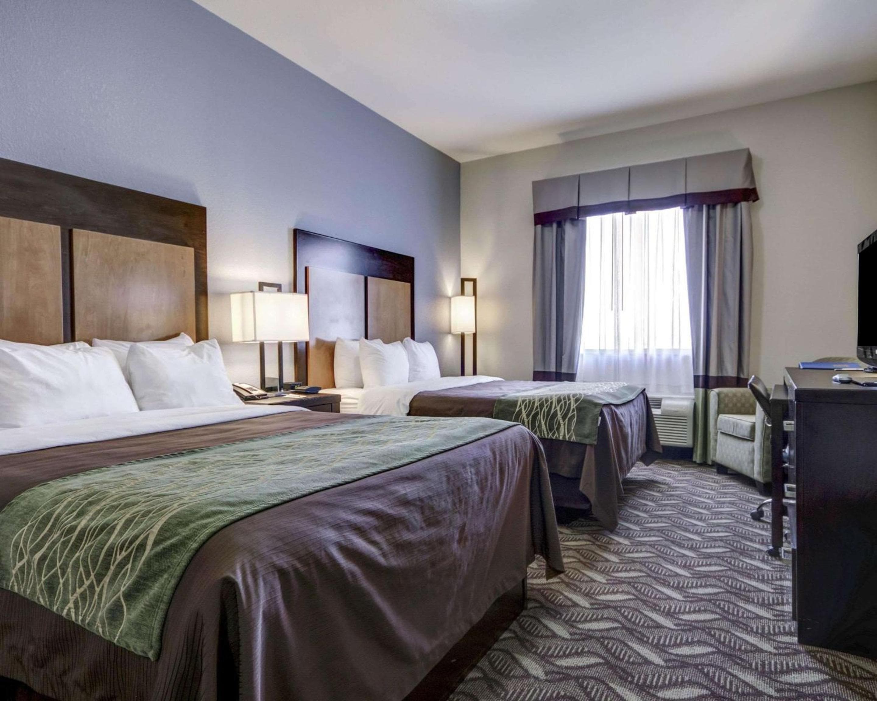 Comfort Inn & Suites El Paso I-10 Airport Area