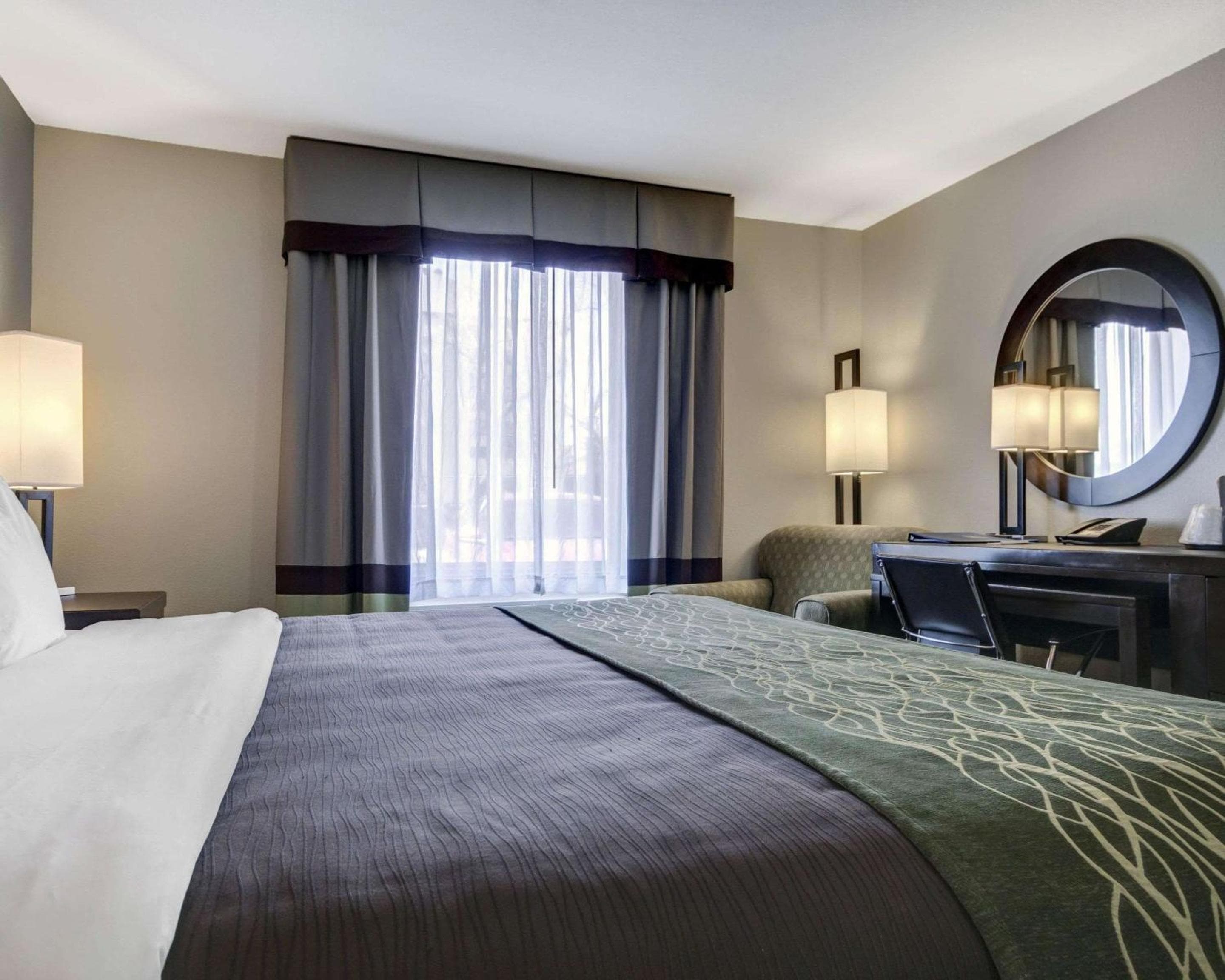 Comfort Inn & Suites El Paso I-10 Airport Area