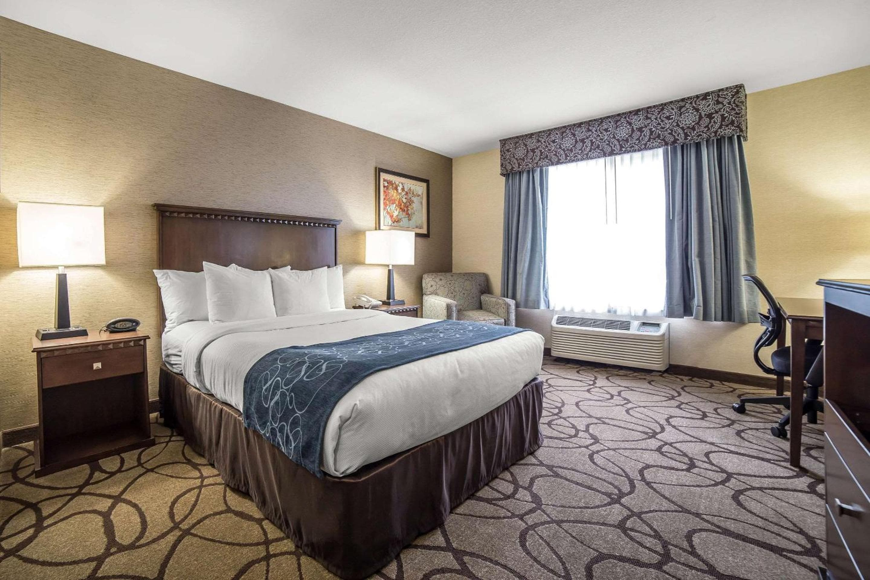 Comfort Suites Salt Lake City Airport
