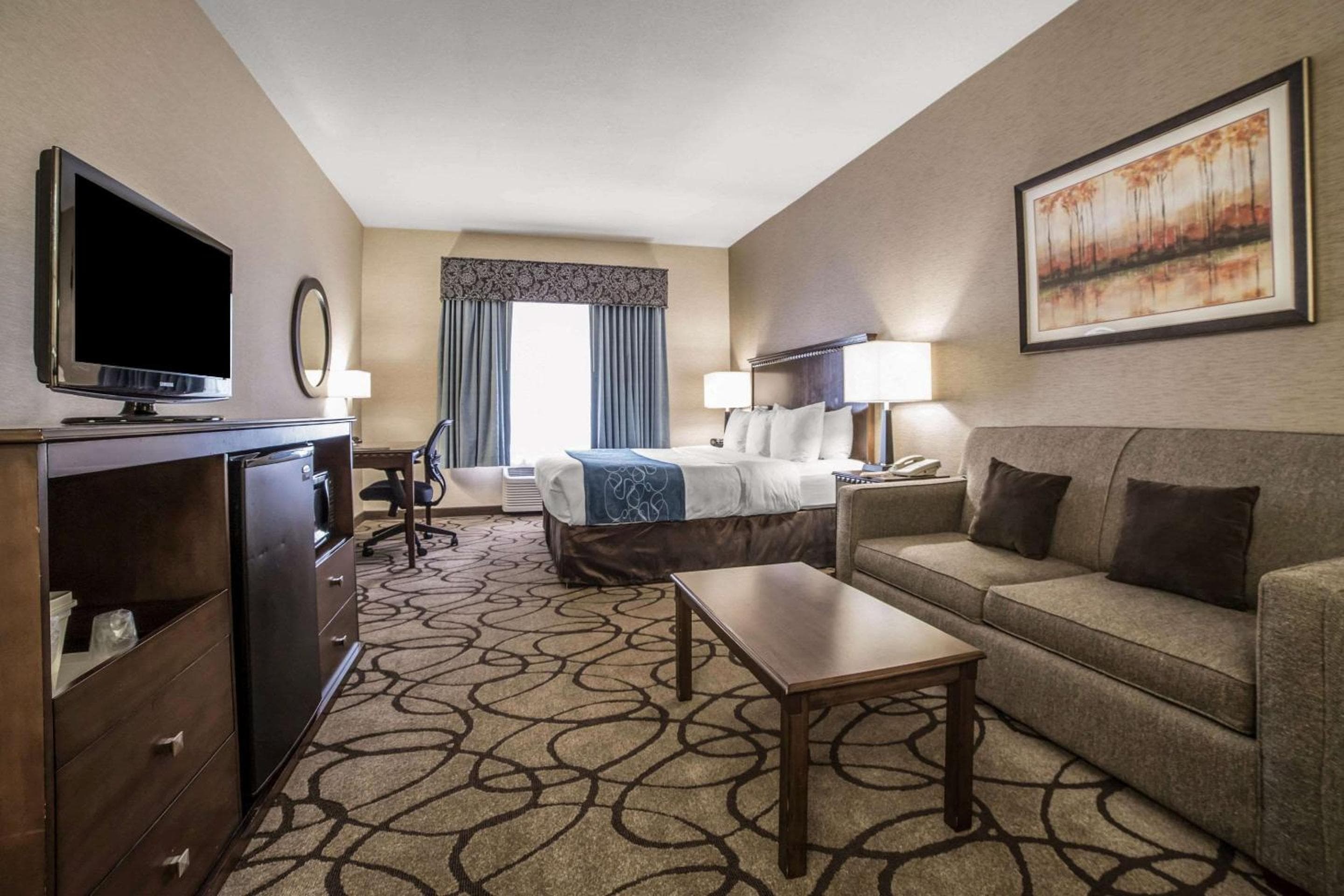 Comfort Suites Salt Lake City Airport