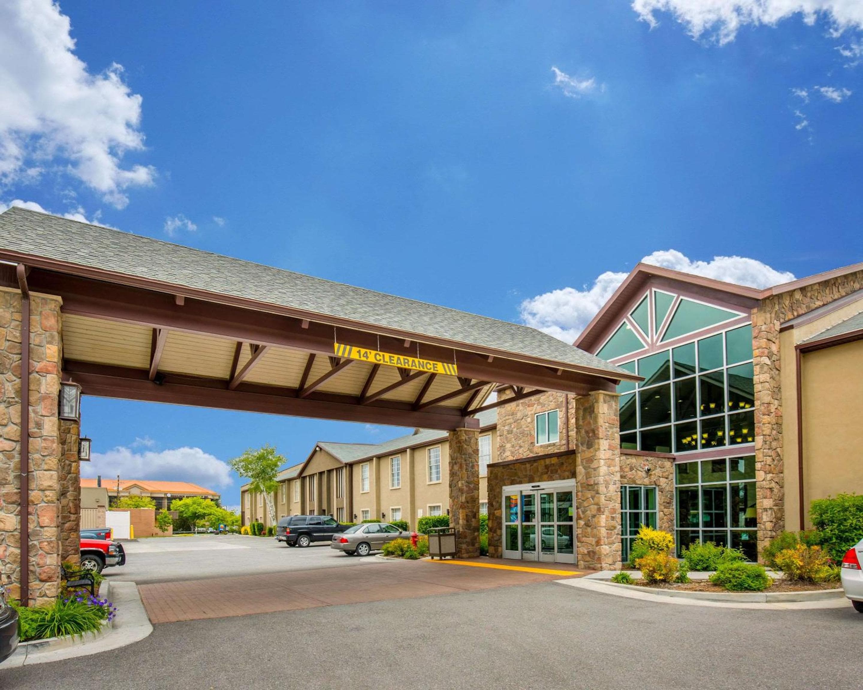 Comfort Inn Salt Lake City Downtown