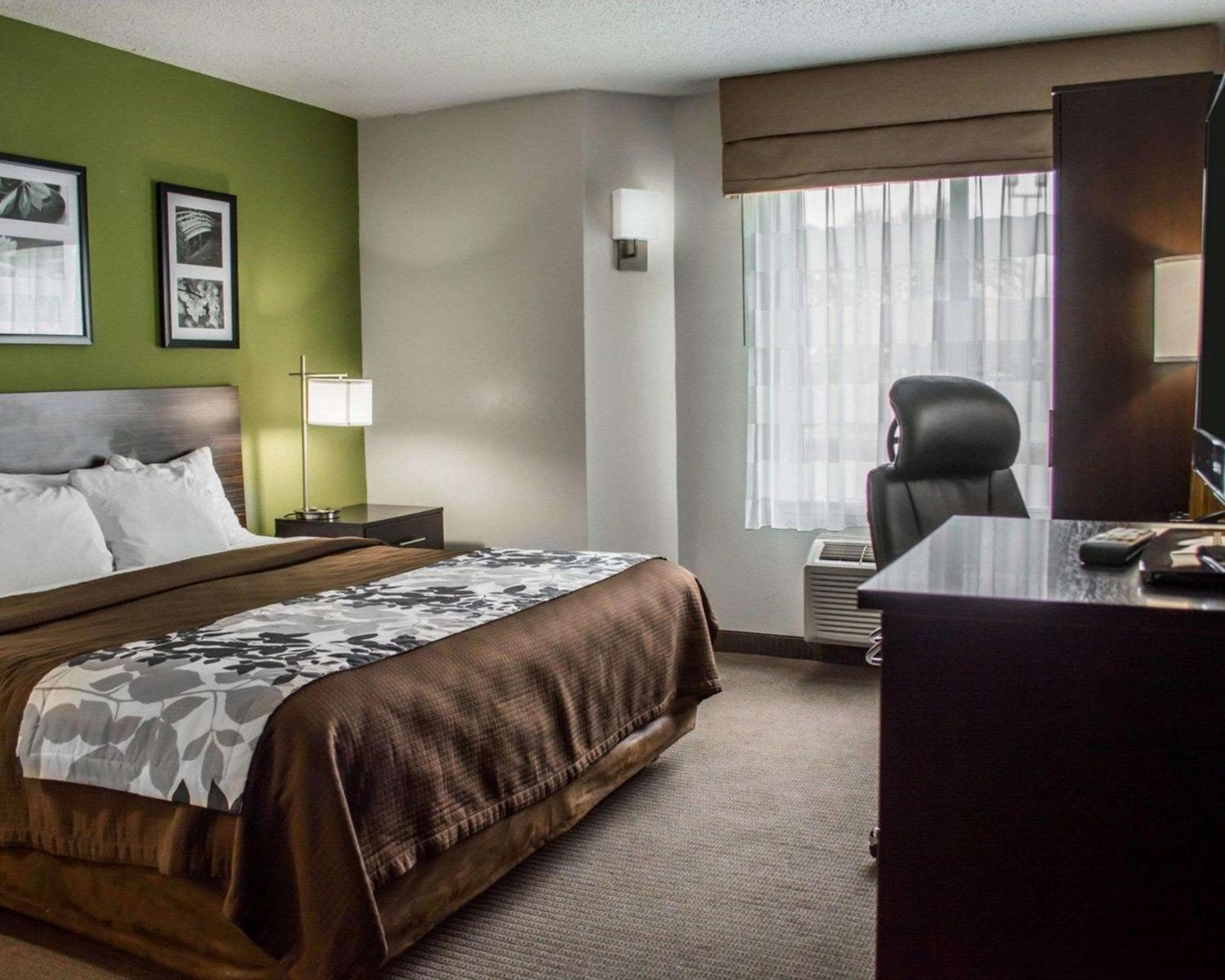 Sleep Inn Historic Williamsburg