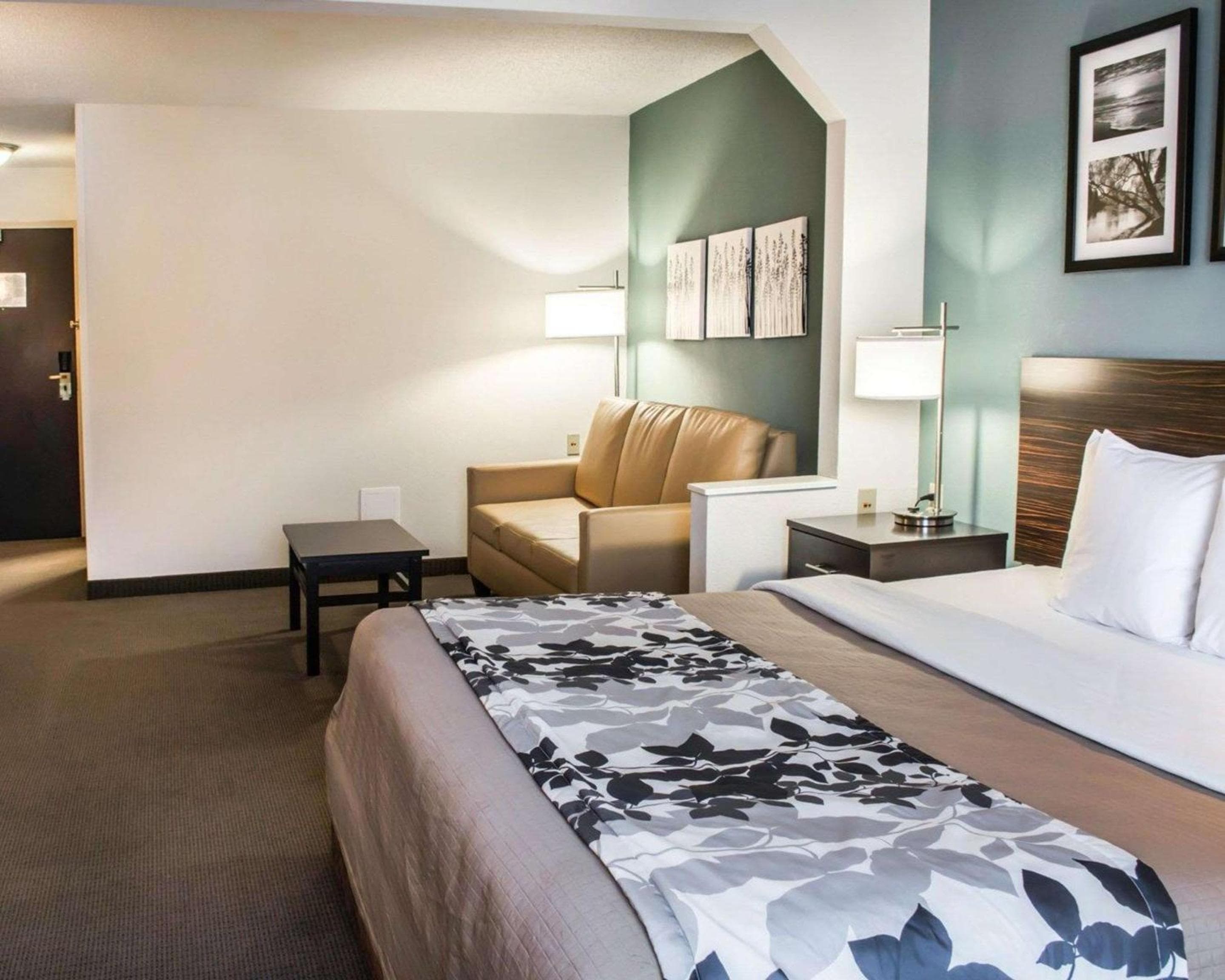 Sleep Inn & Suites Monticello