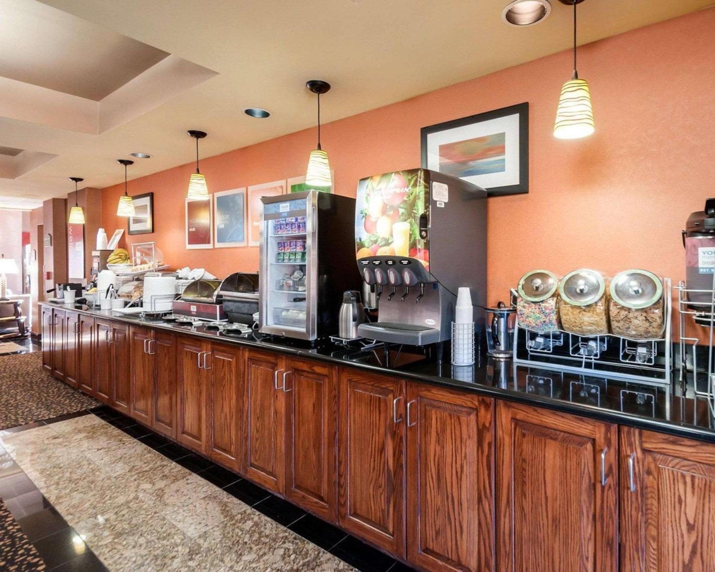 Comfort Suites Dulles Airport