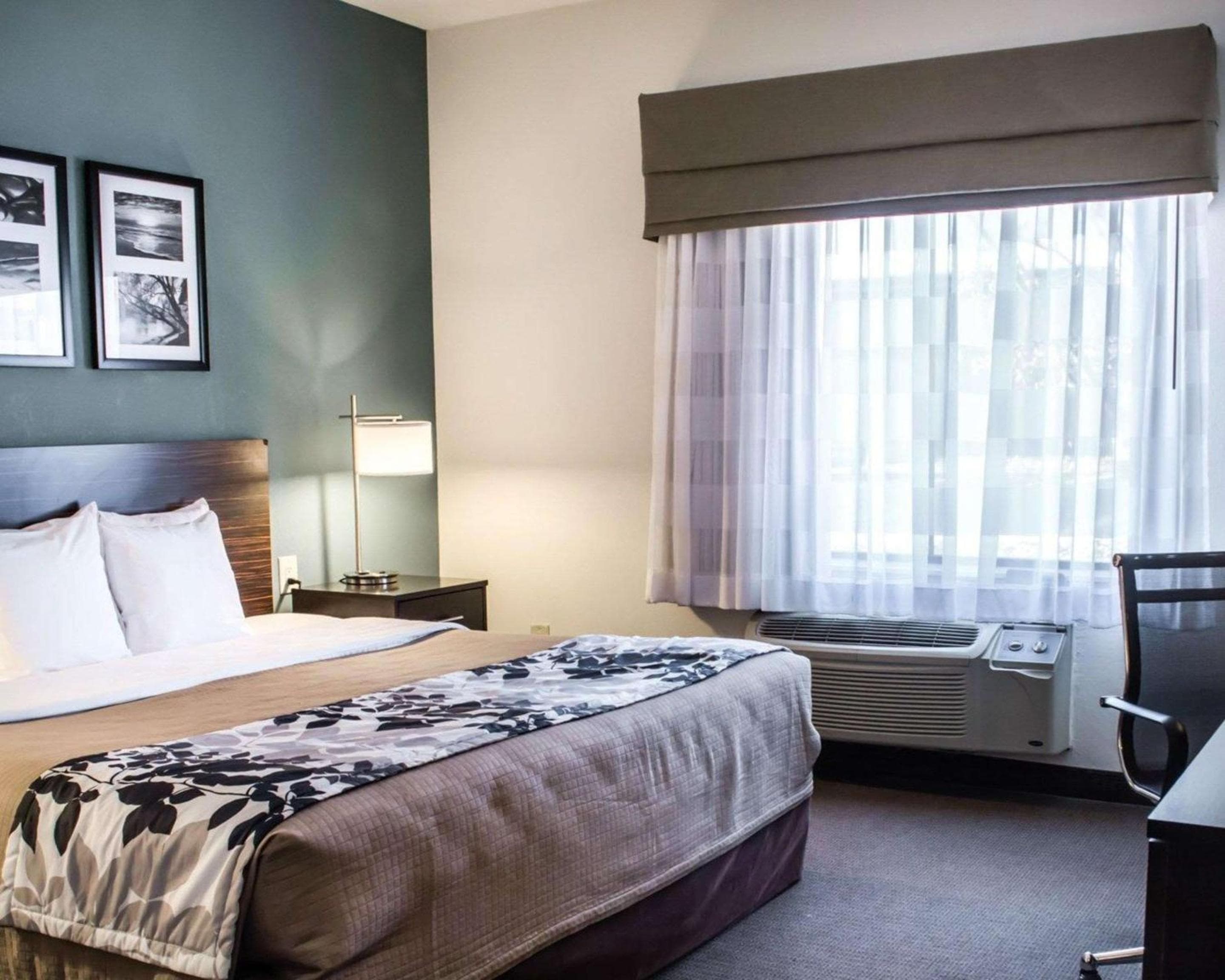 Sleep Inn & Suites Monticello