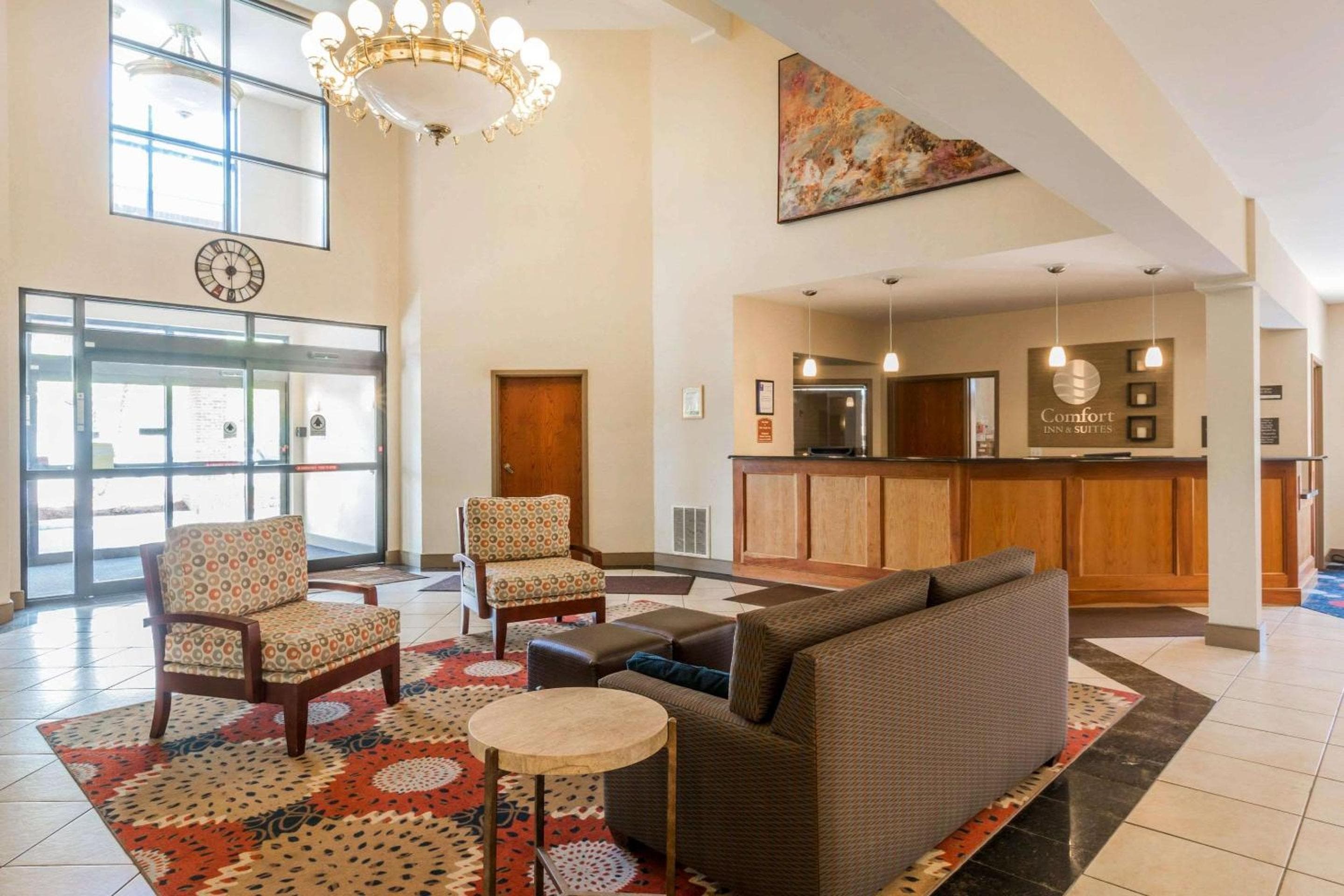 Comfort Inn & Suites South Burlington near University