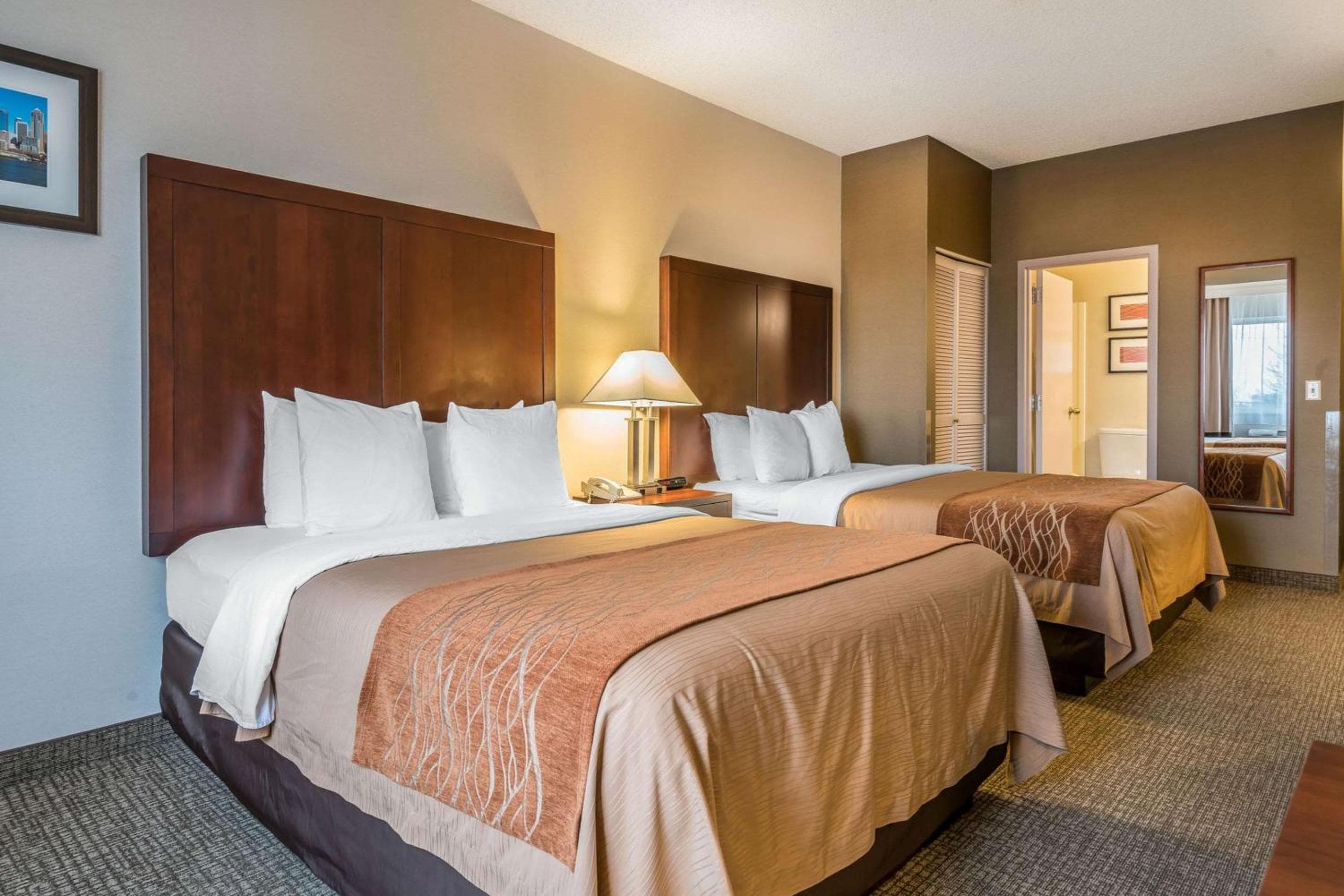 Comfort Inn & Suites Seattle North