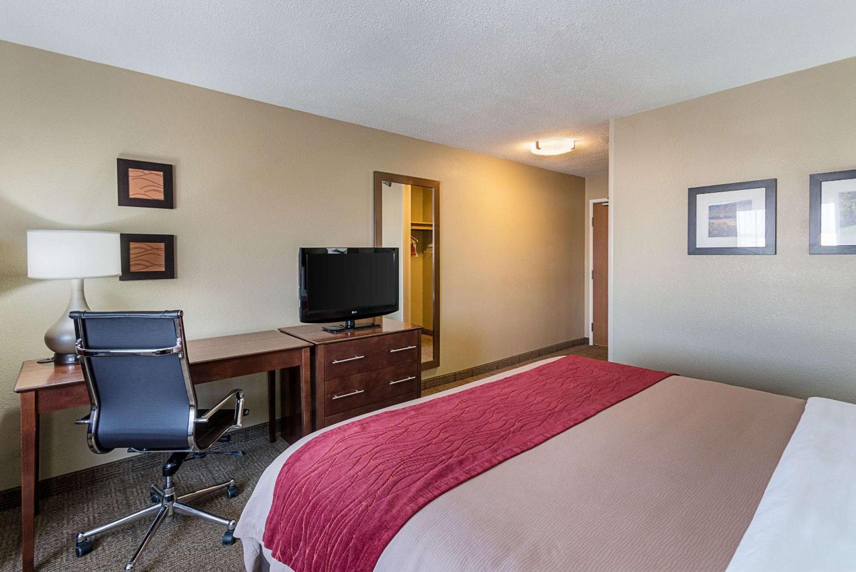 Comfort Inn Barboursville near Huntington Mall area