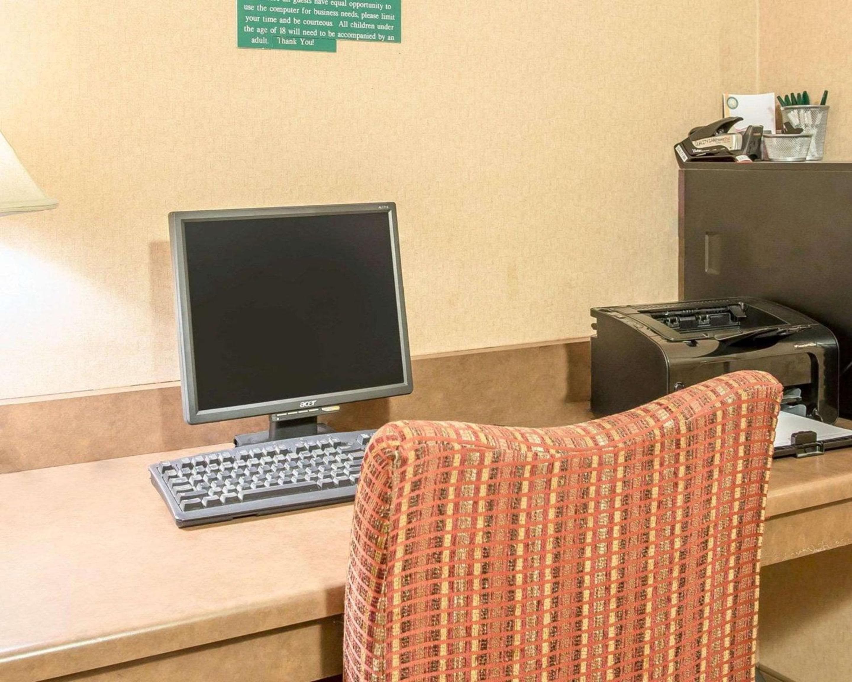 Quality Inn & Suites Casper near Event Center