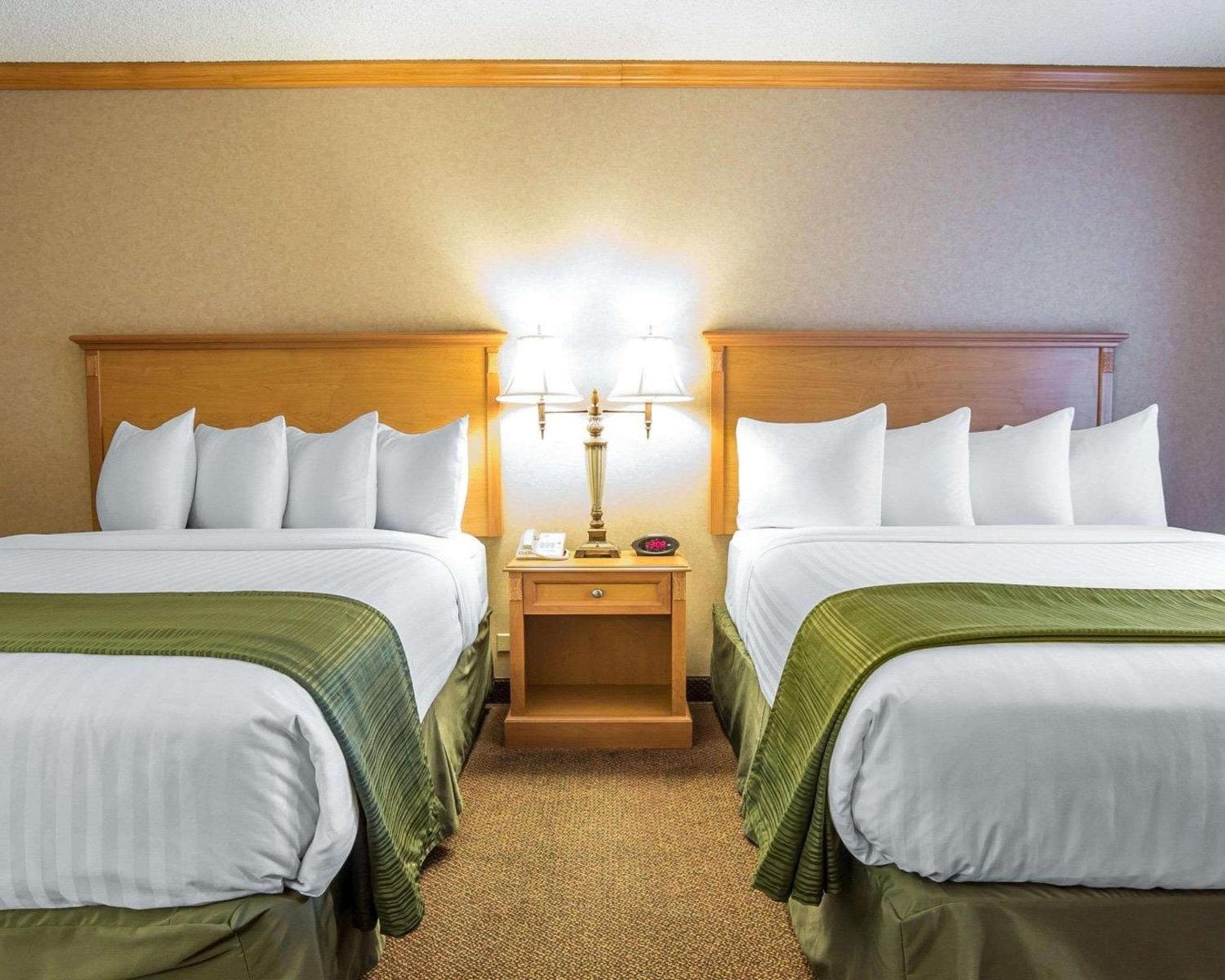 Quality Inn & Suites Casper near Event Center