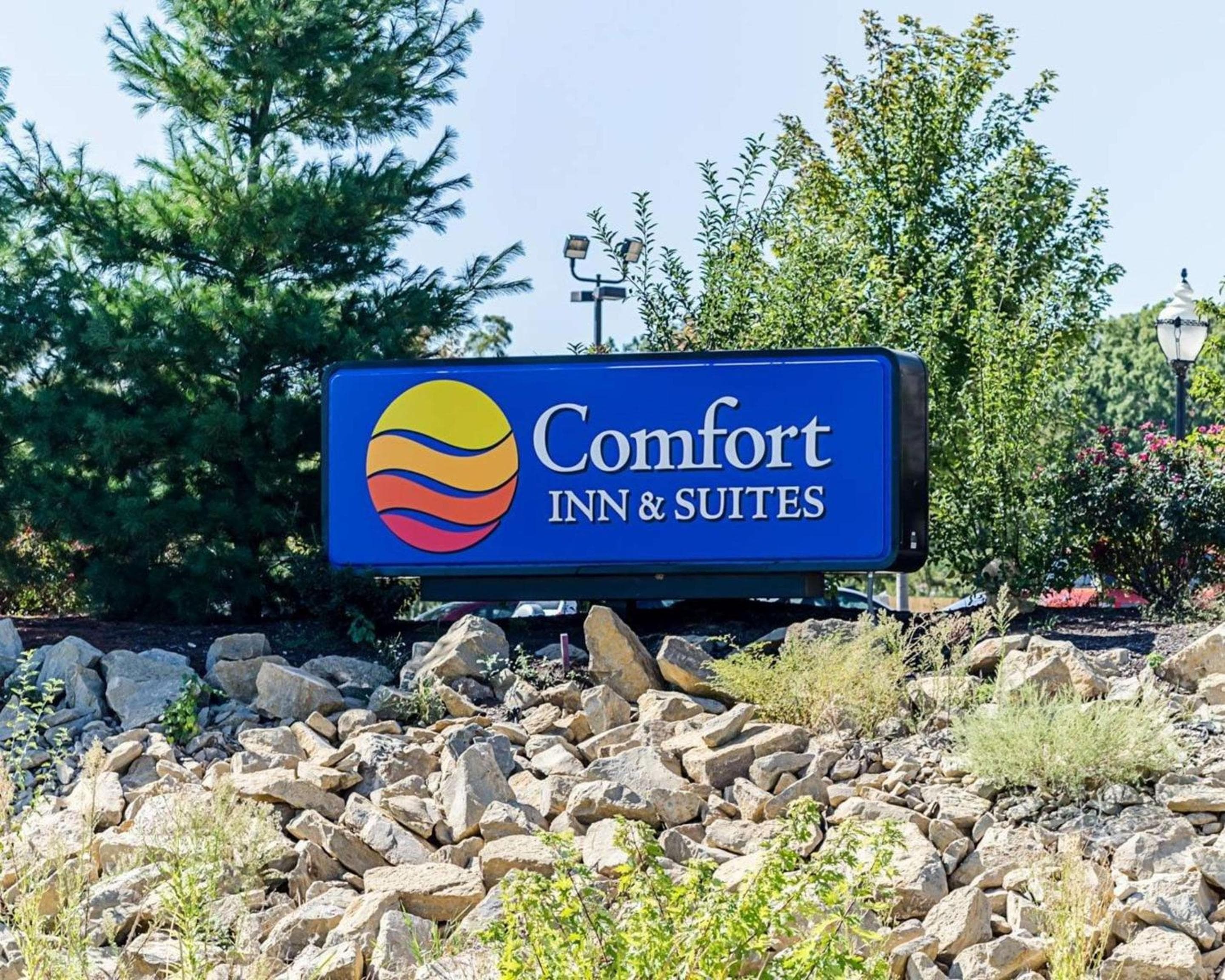Comfort Inn & Suites Lawrence - University Area