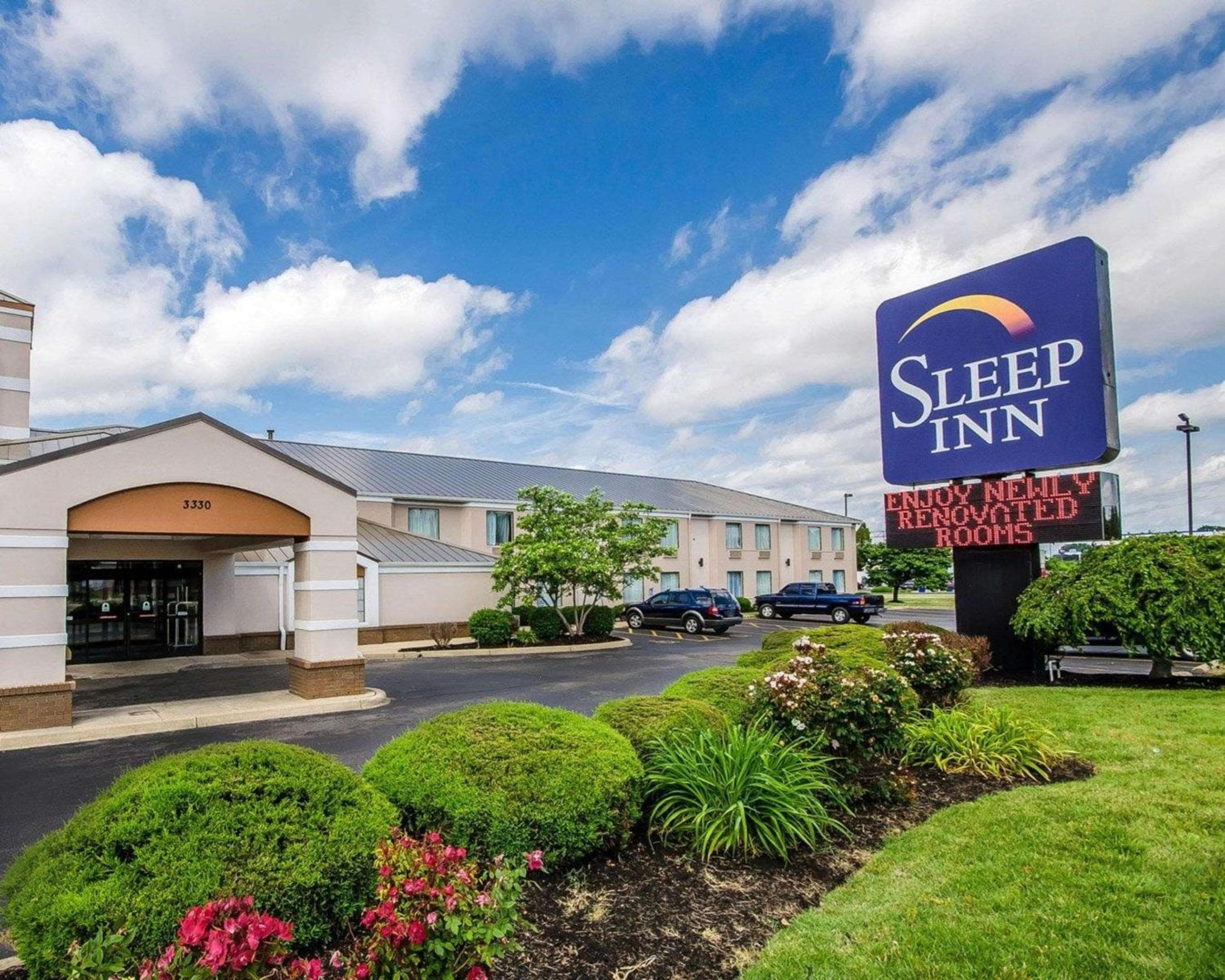 Spark By Hilton Louisville Airport