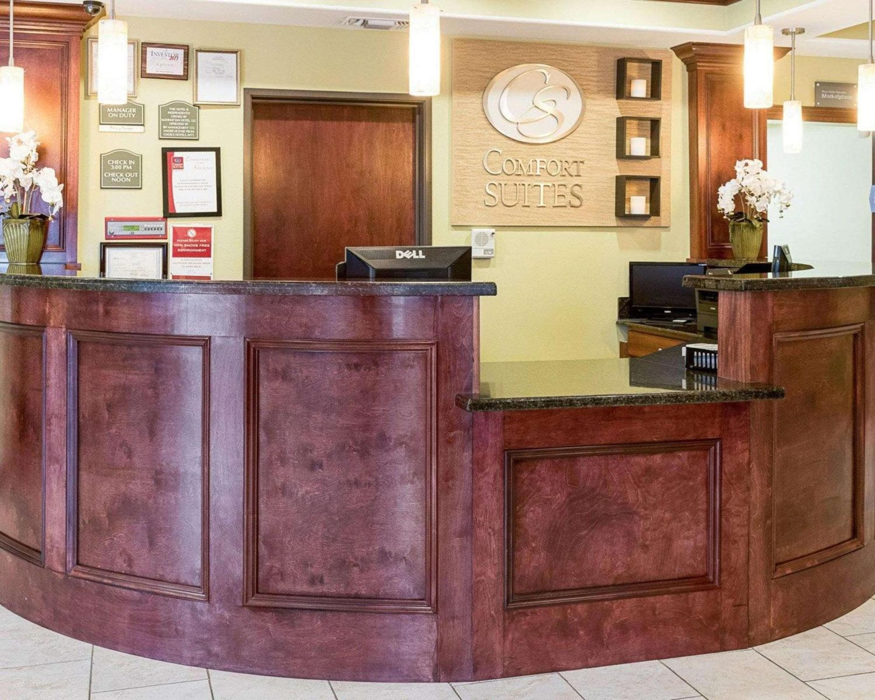 Comfort Suites Harvey - New Orleans West