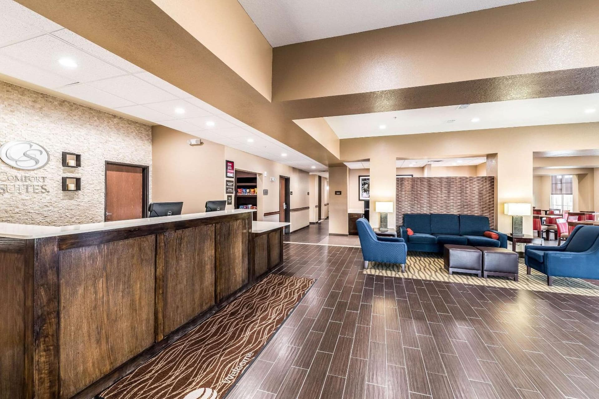 Comfort Suites Grand Prairie - Arlington North