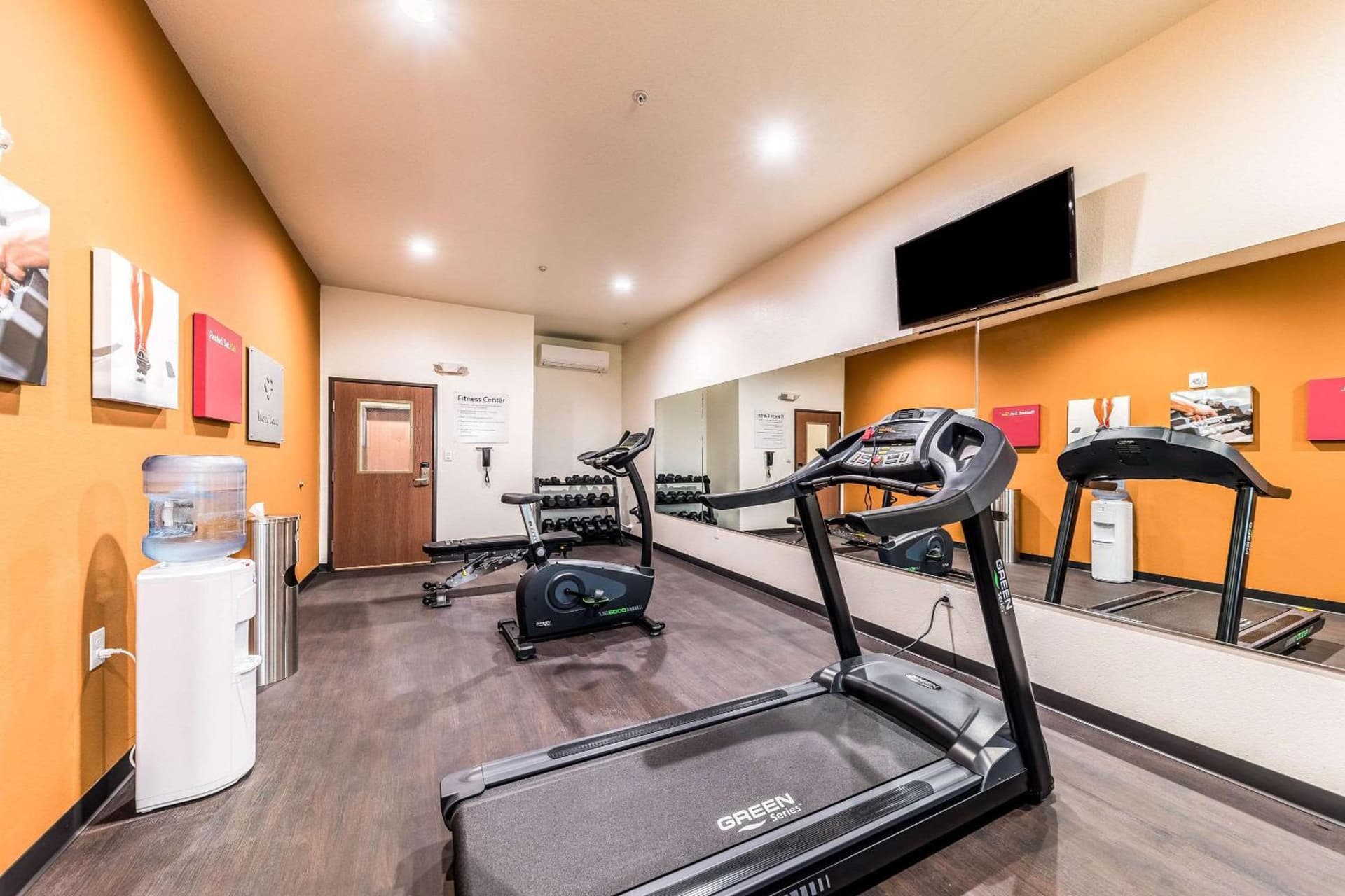 Comfort Suites Grand Prairie - Arlington North