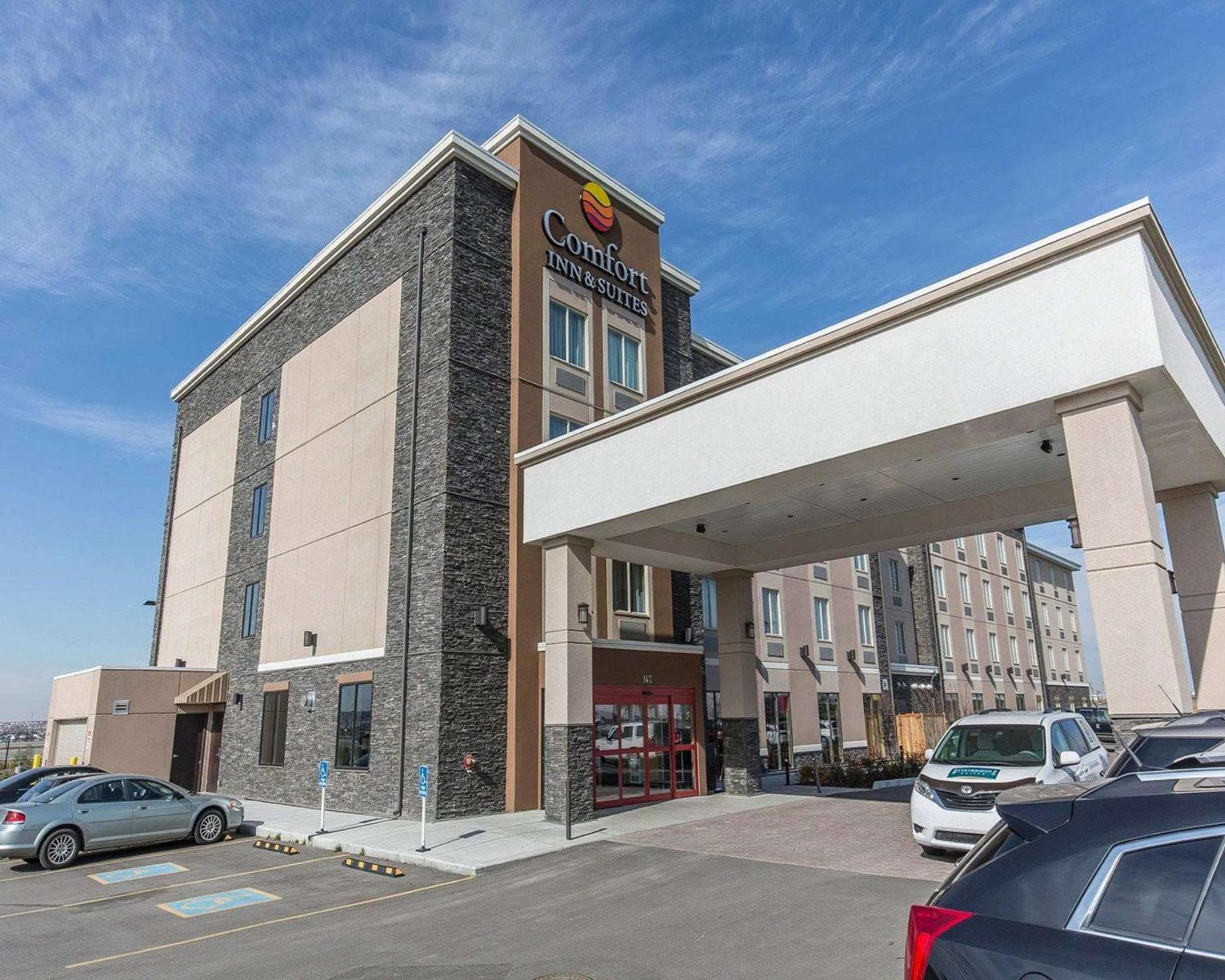 Comfort Inn & Suites Calgary Airport - North