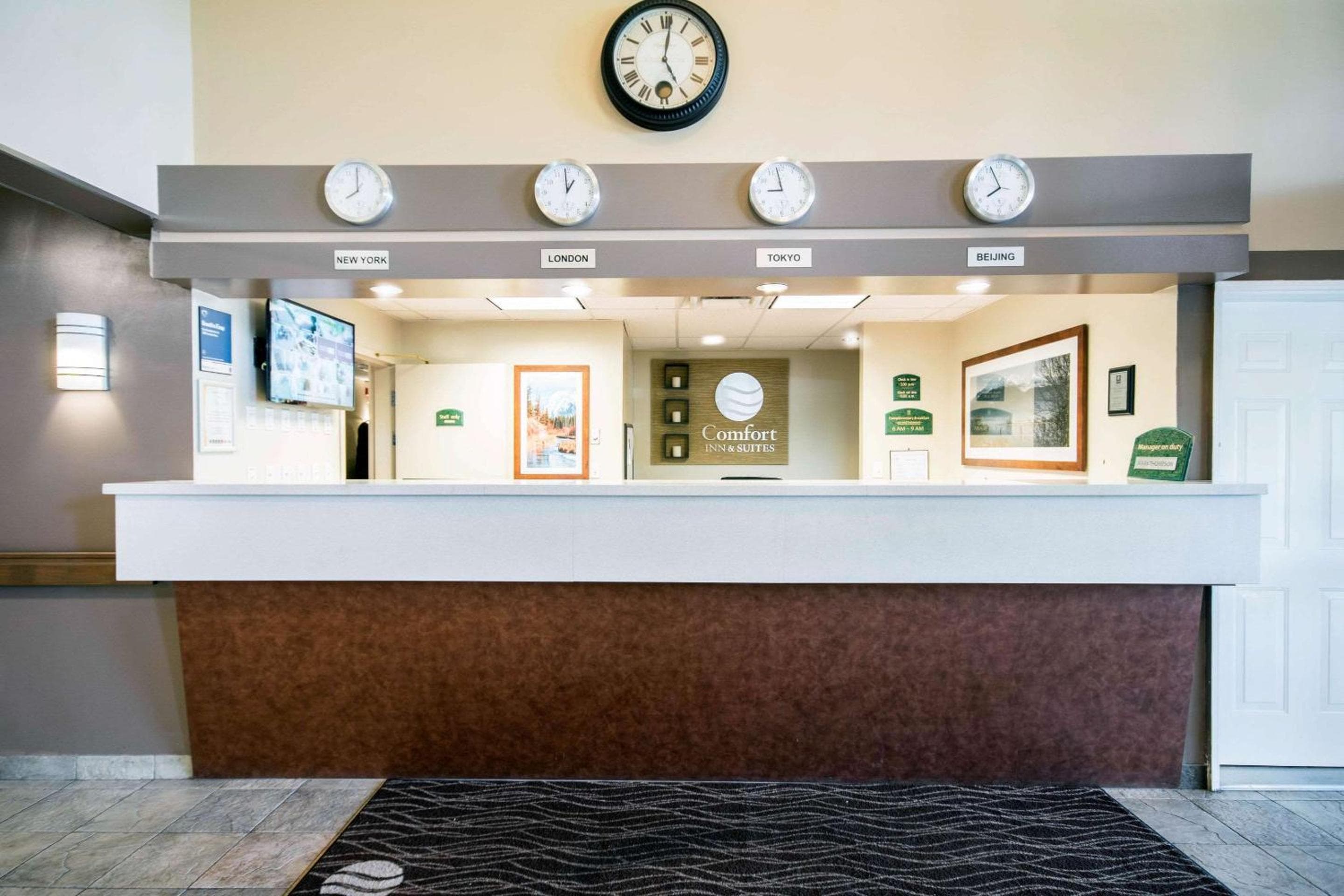 Comfort Inn & Suites