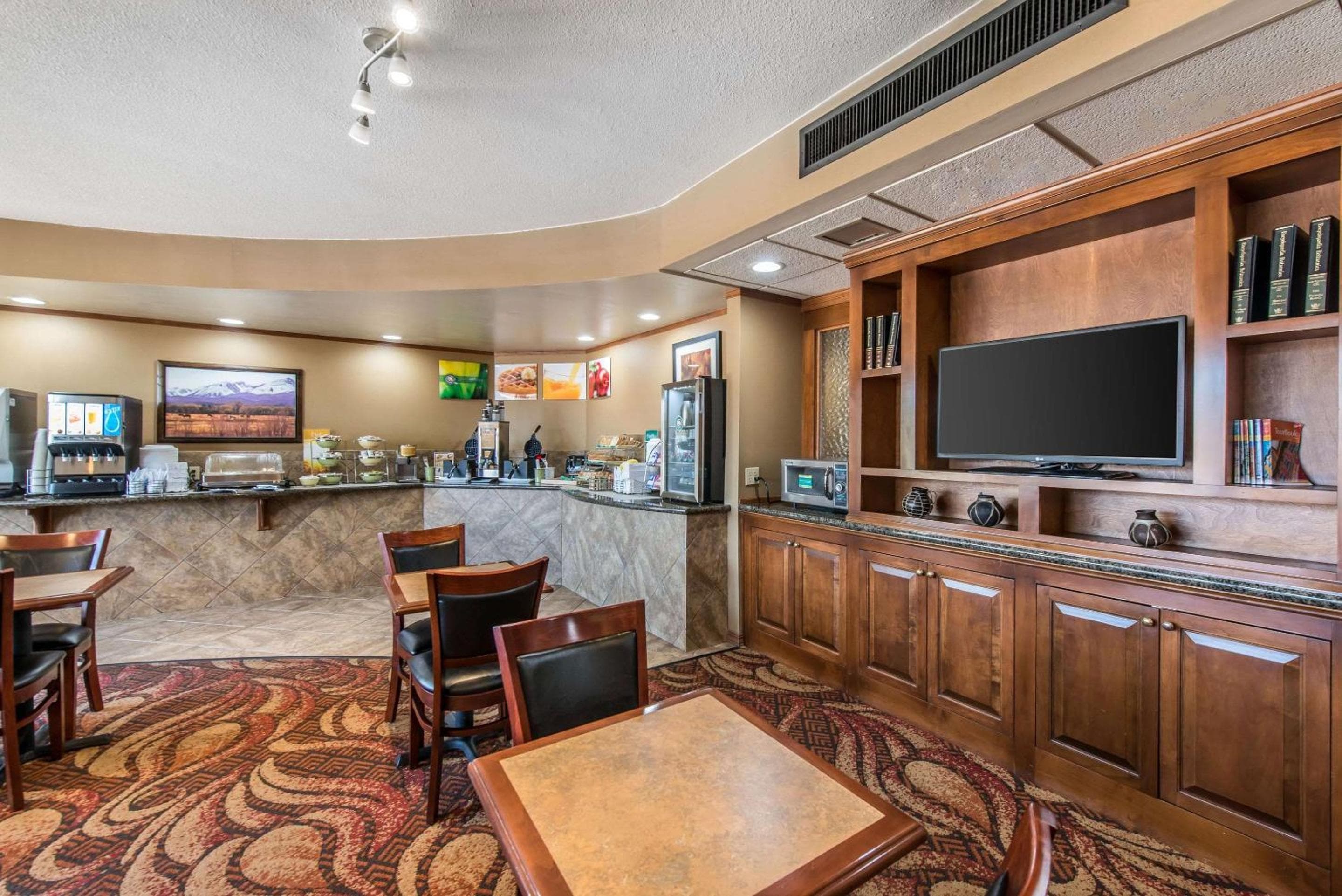 Quality Inn Colorado Springs South