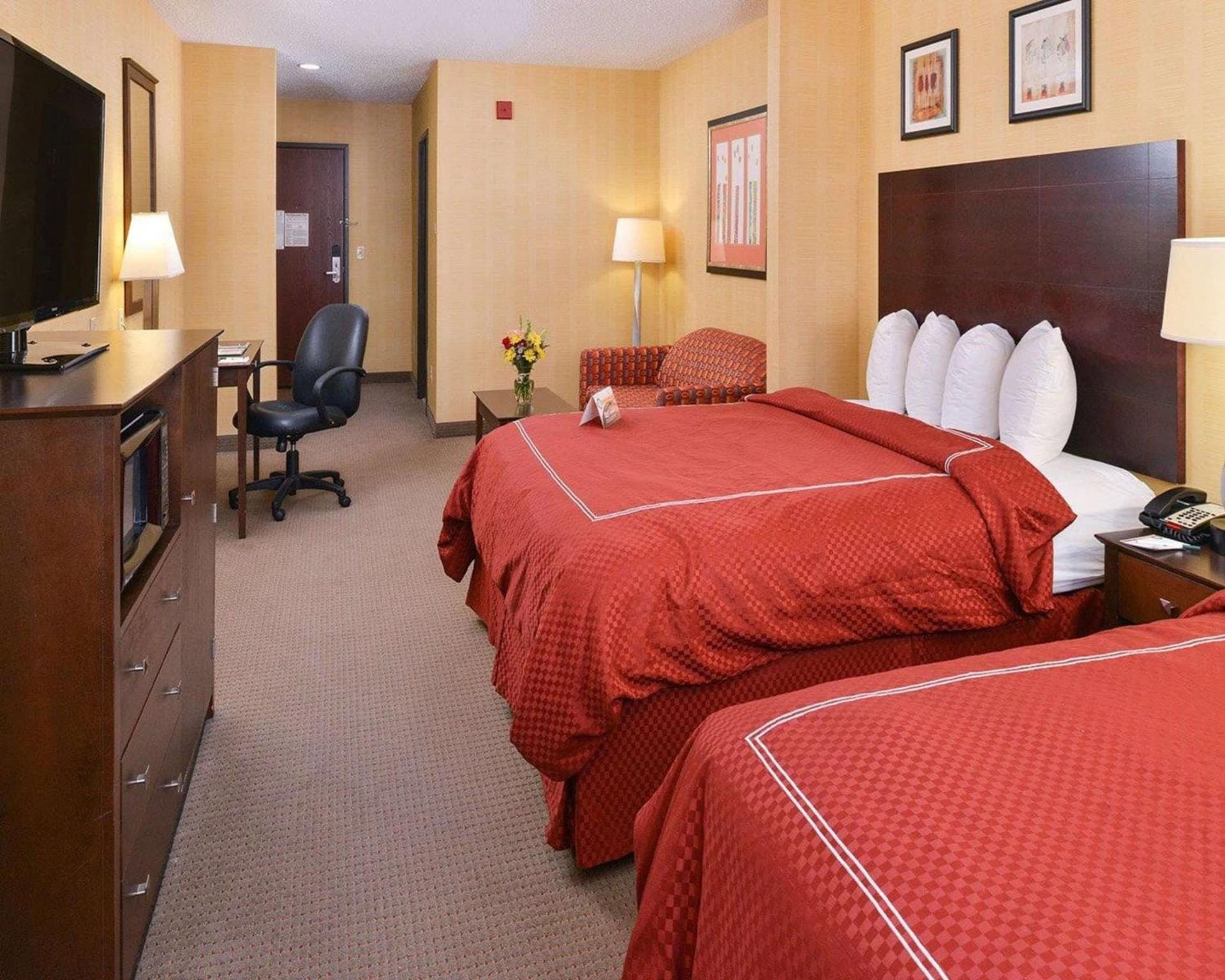 Quality Suites Stratford