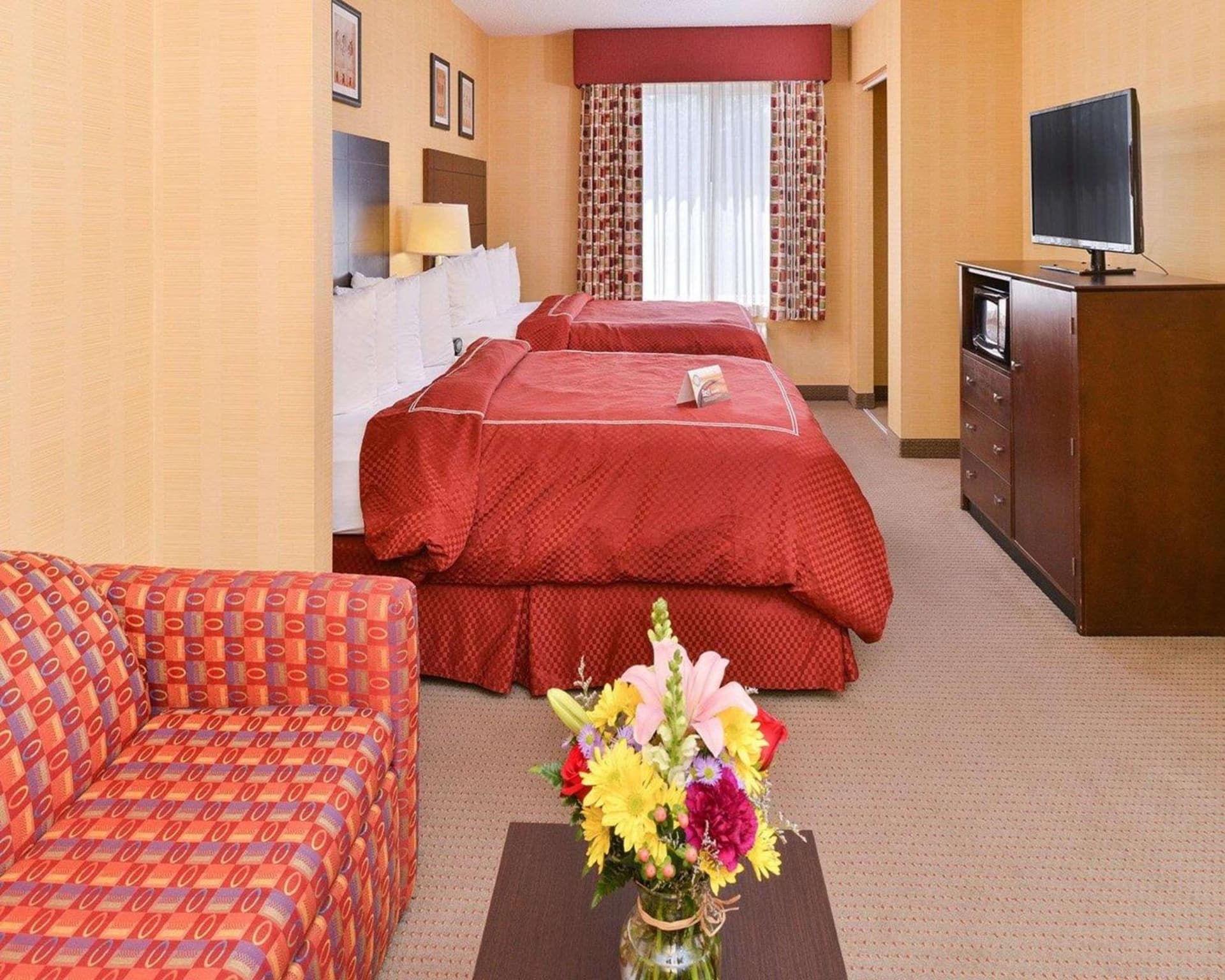 Quality Suites Stratford