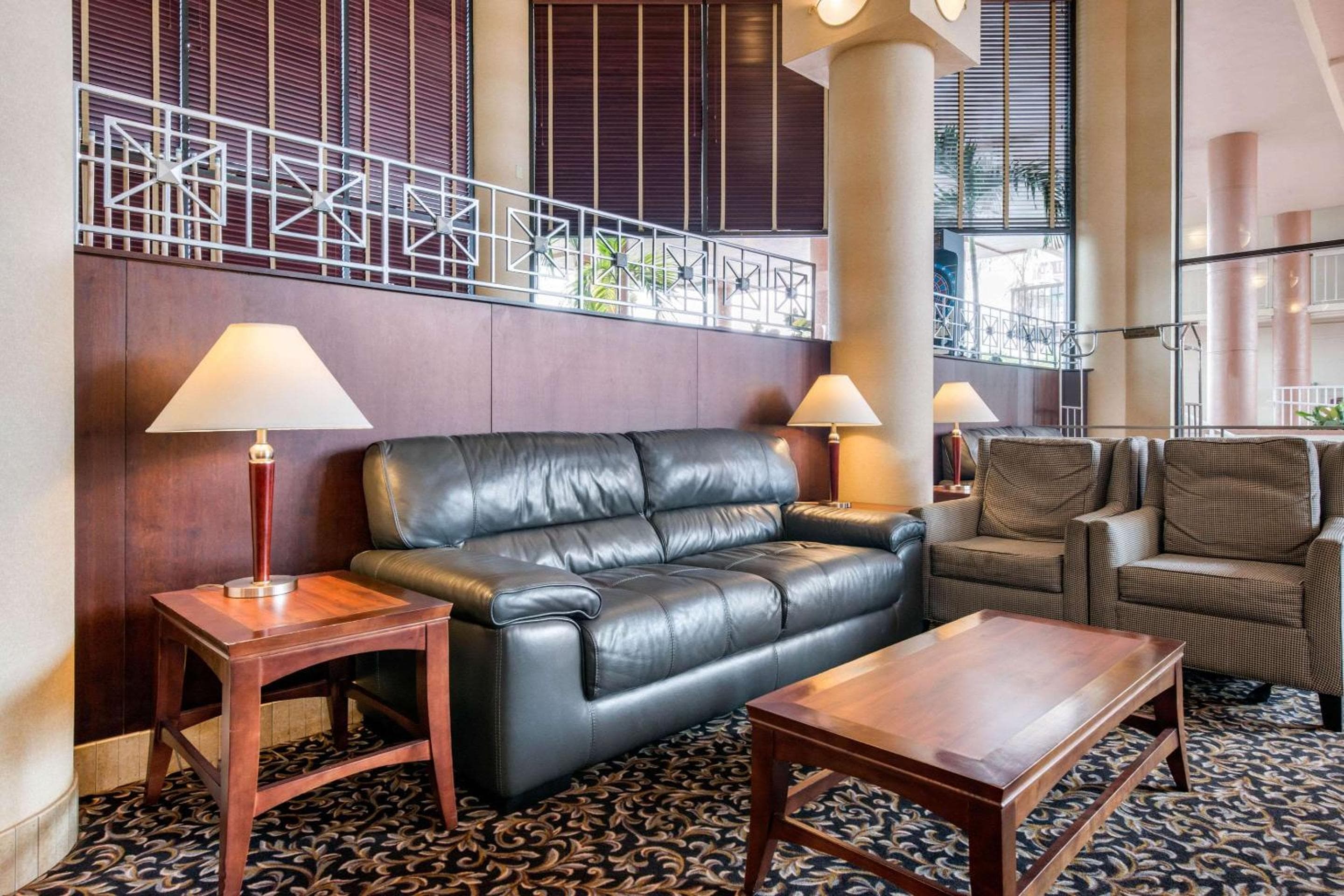 Quality Inn & Suites Tarpon Springs South