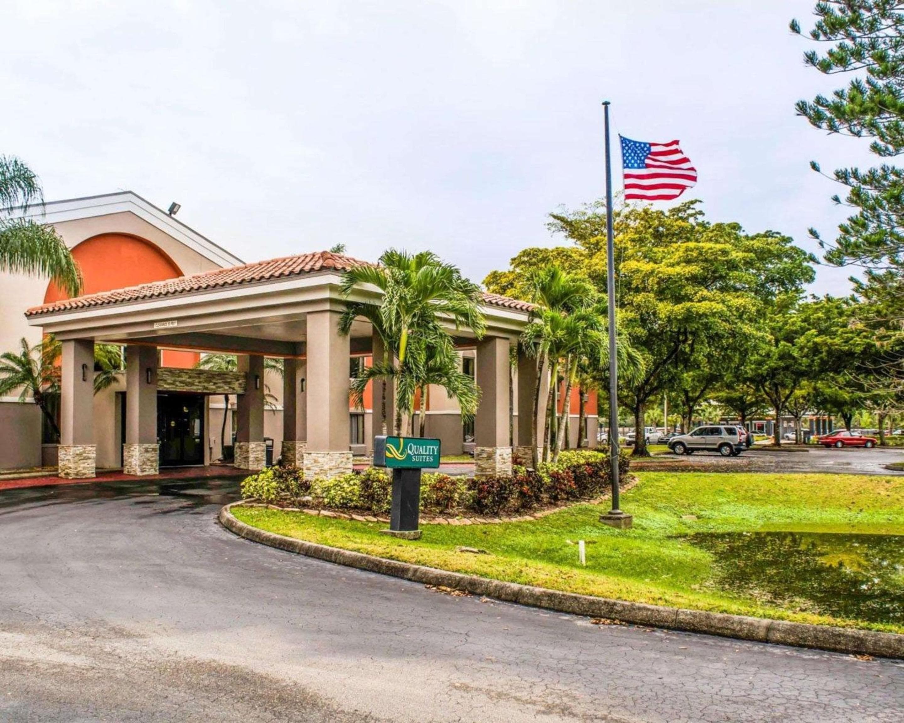 Quality Suites Fort Myers I-75