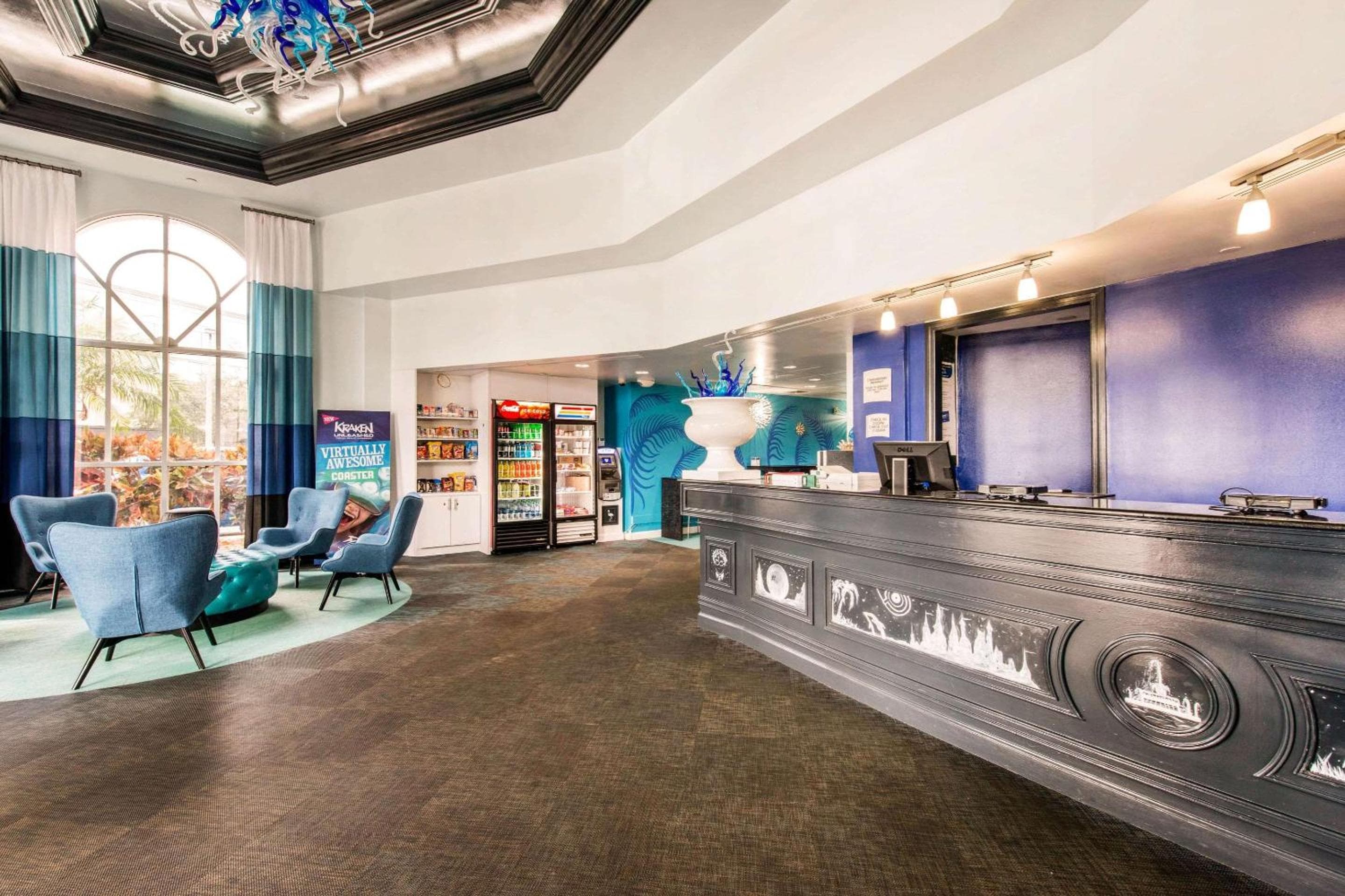 Spark by Hilton Orlando near Universal