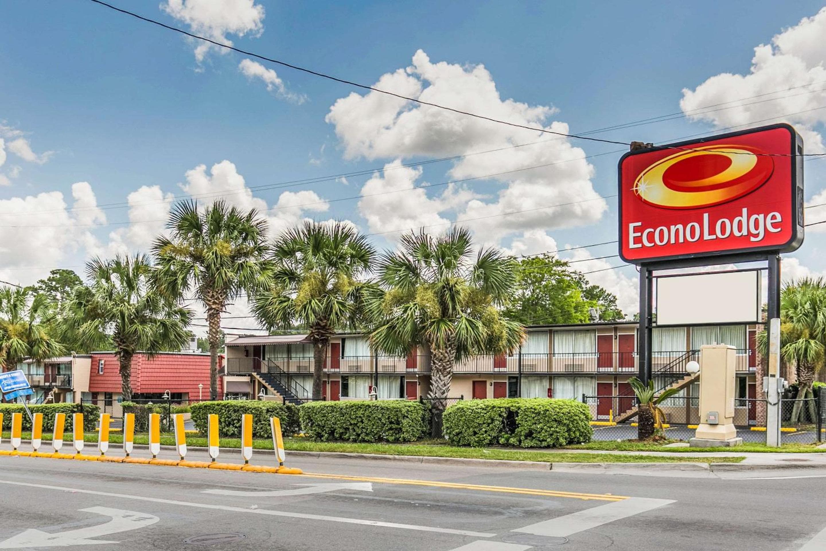 Econo Lodge Tallahassee I-10 near University