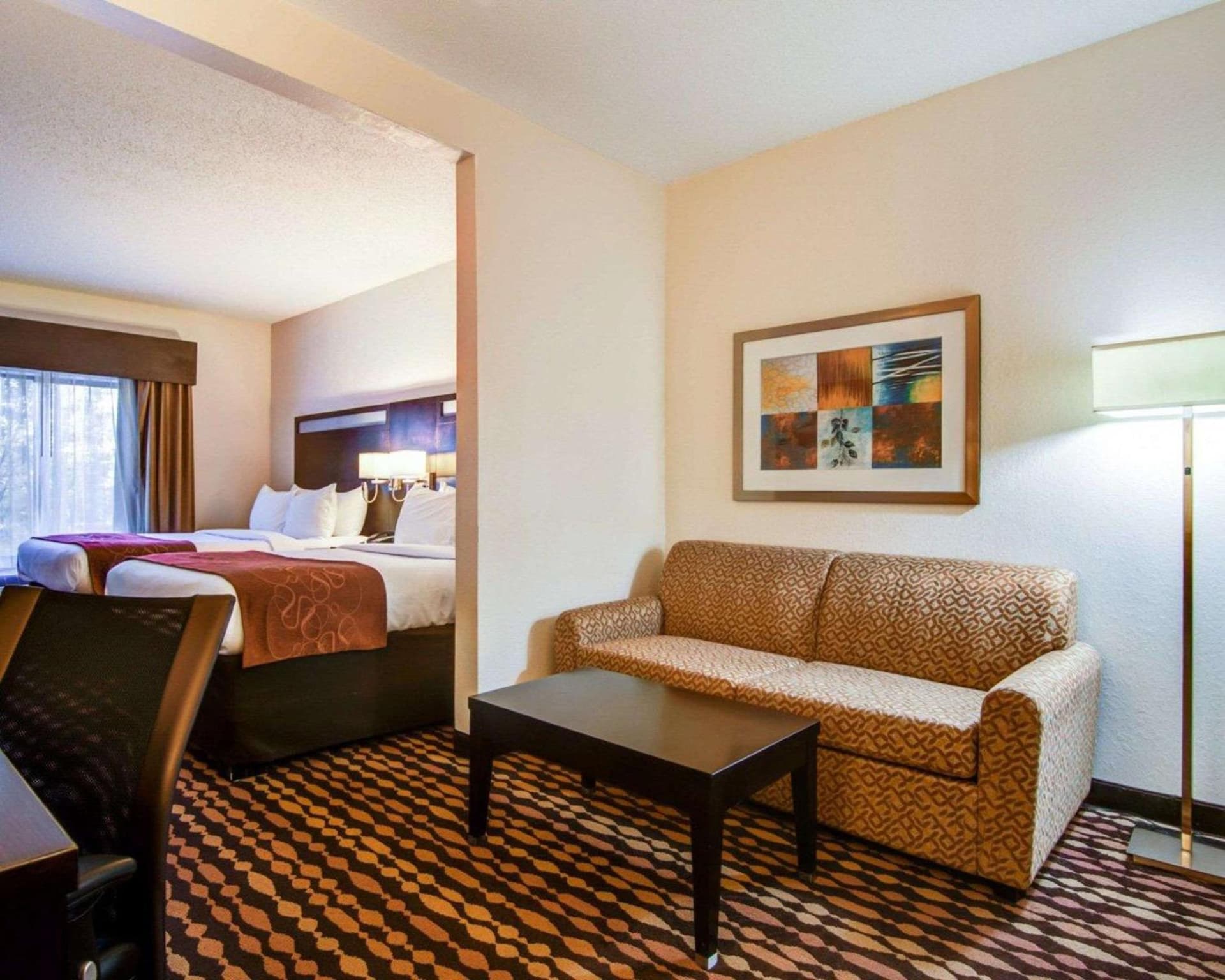 Comfort Suites Northside Hospital Gwinnett