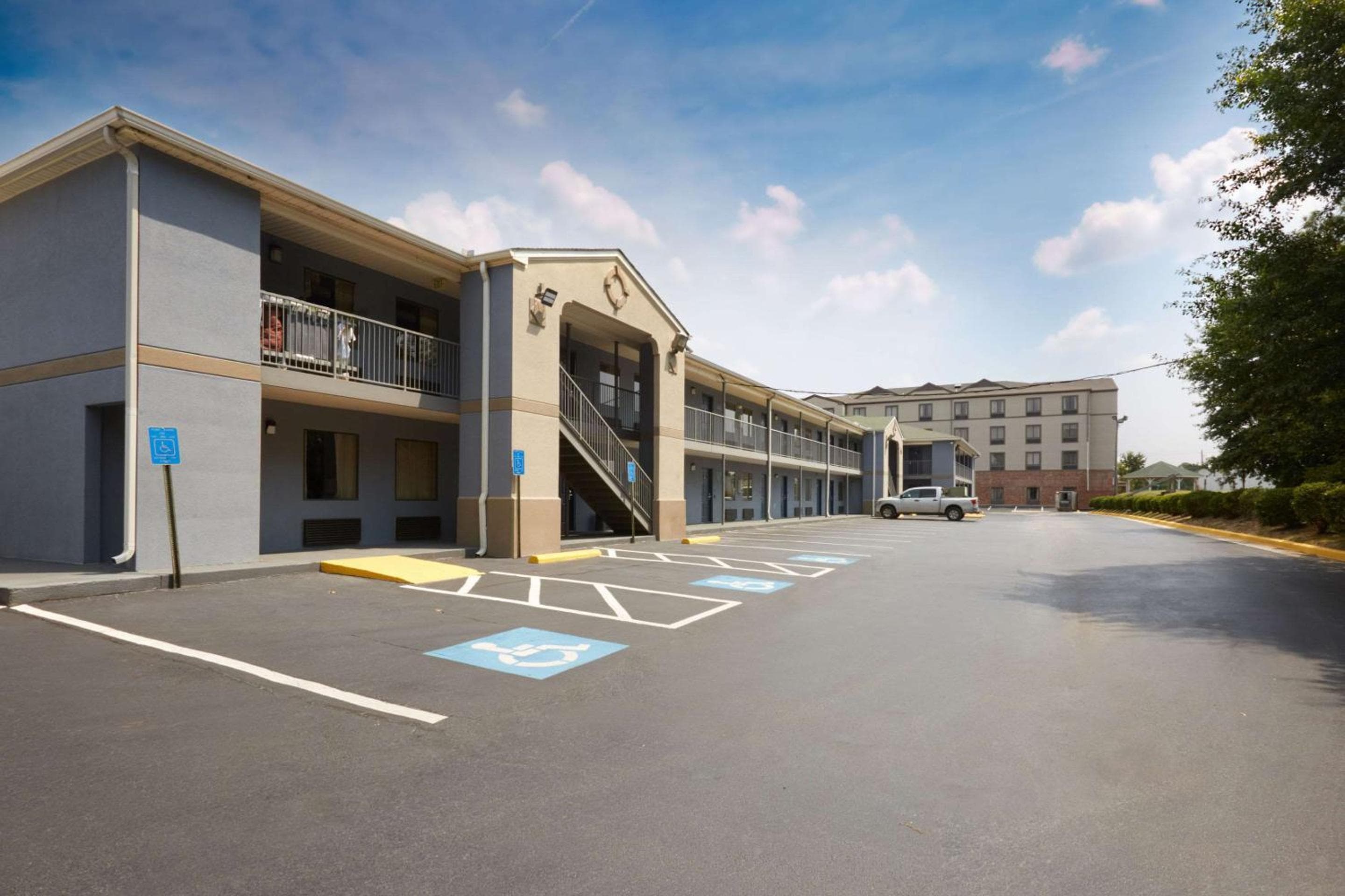 Quality Inn Augusta West Near Fort Gordon