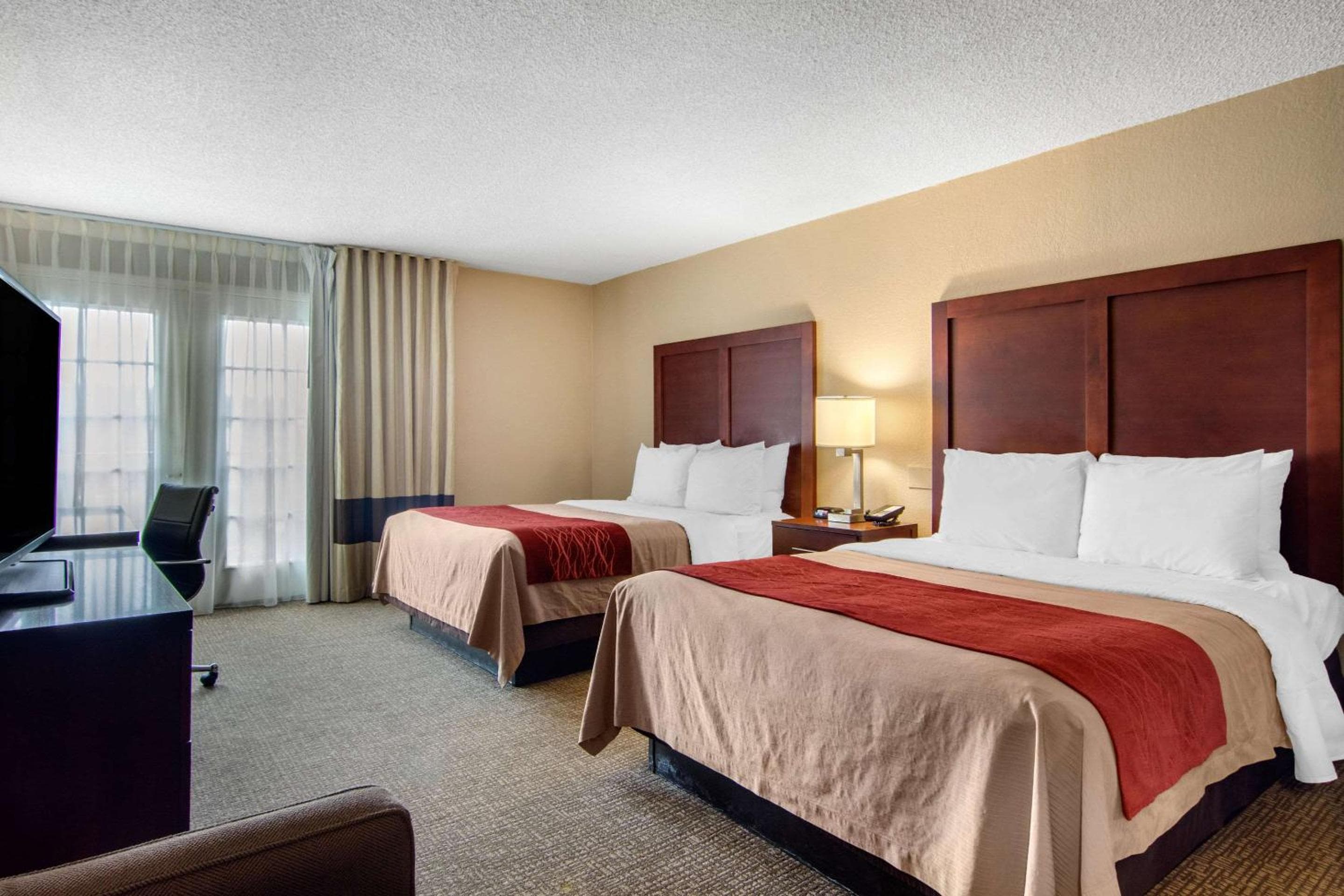 Best Western Plus Atlanta Sandy Springs Perimeter Hotel
