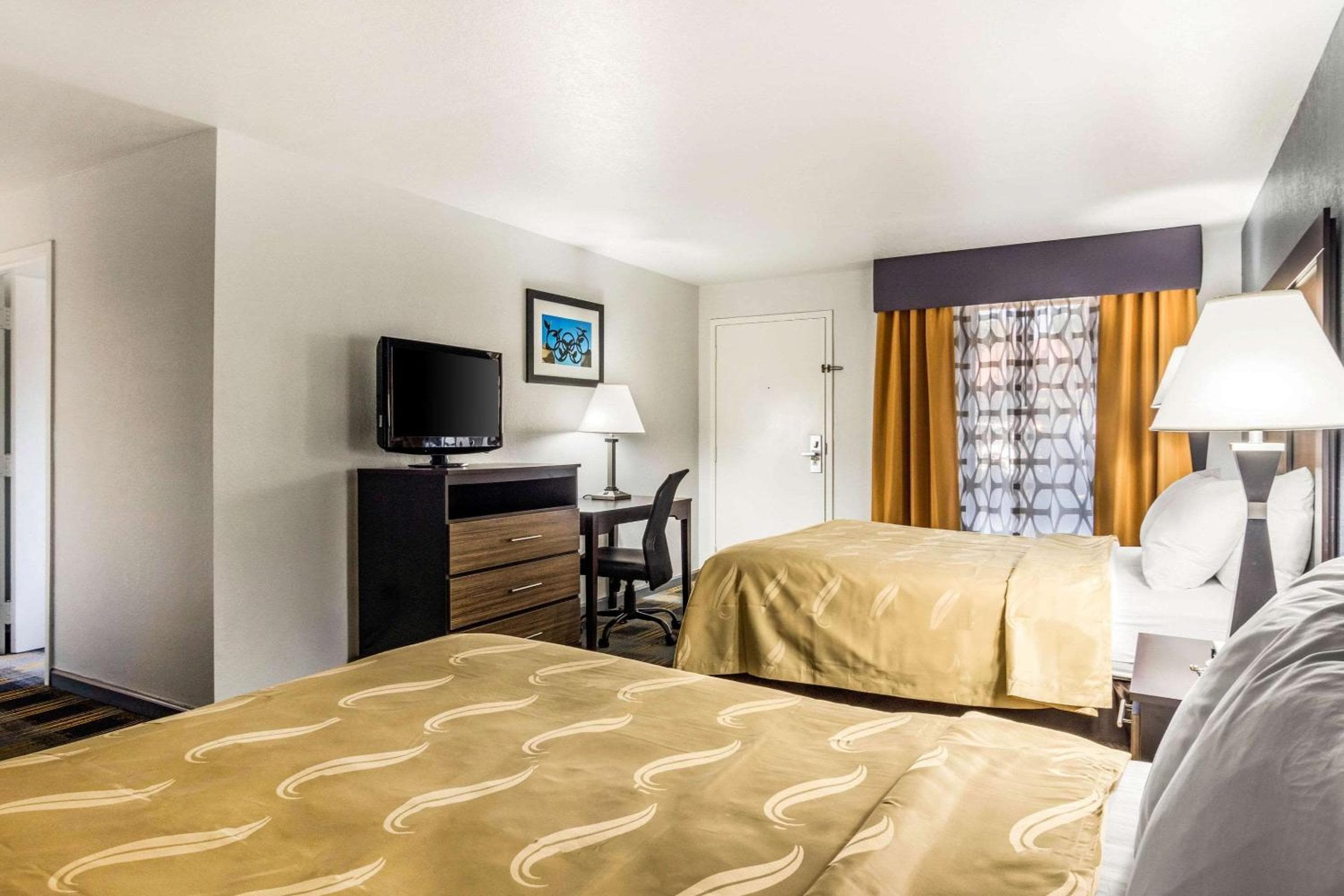 Quality Inn near Six Flags Douglasville
