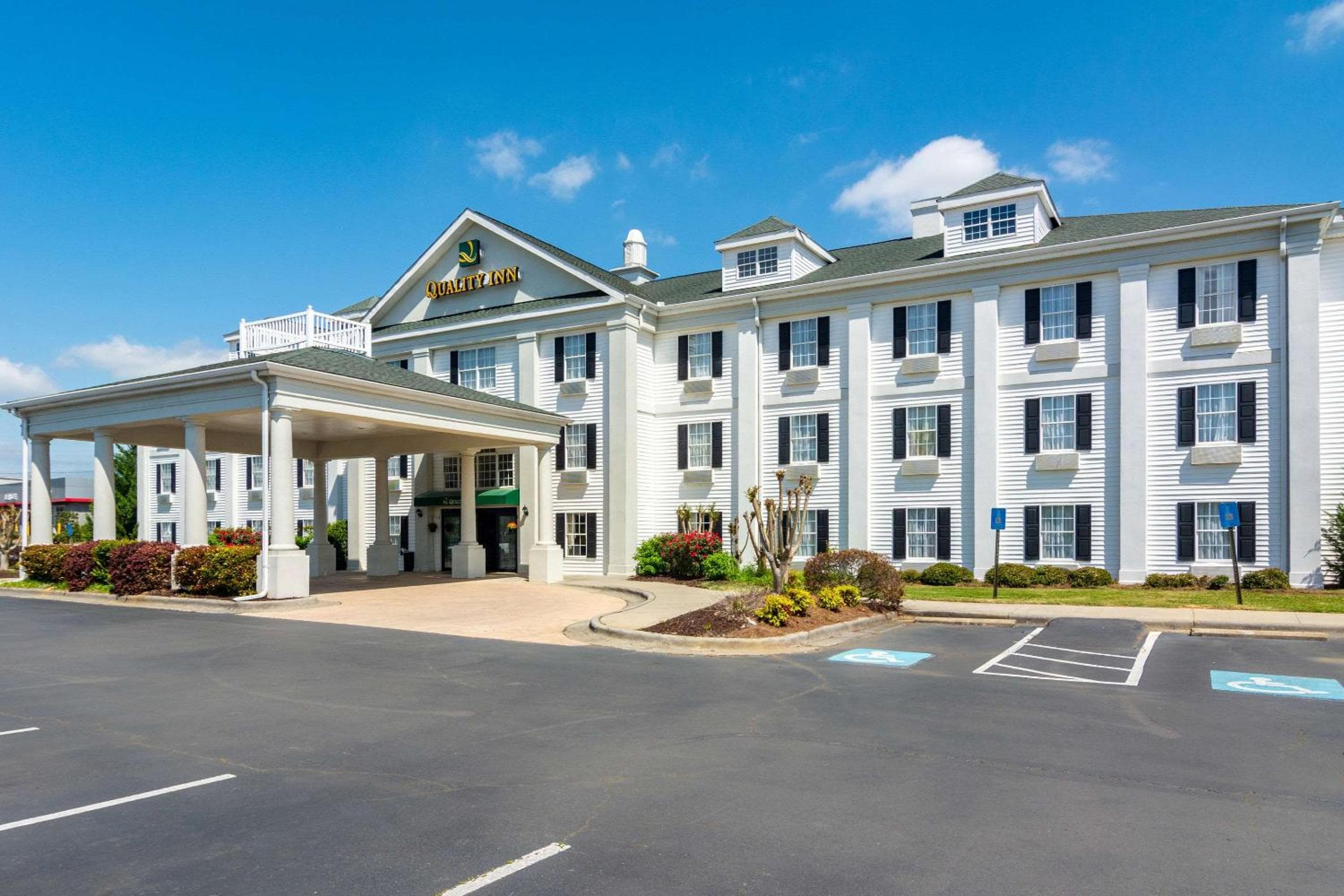 Quality Inn Rome South