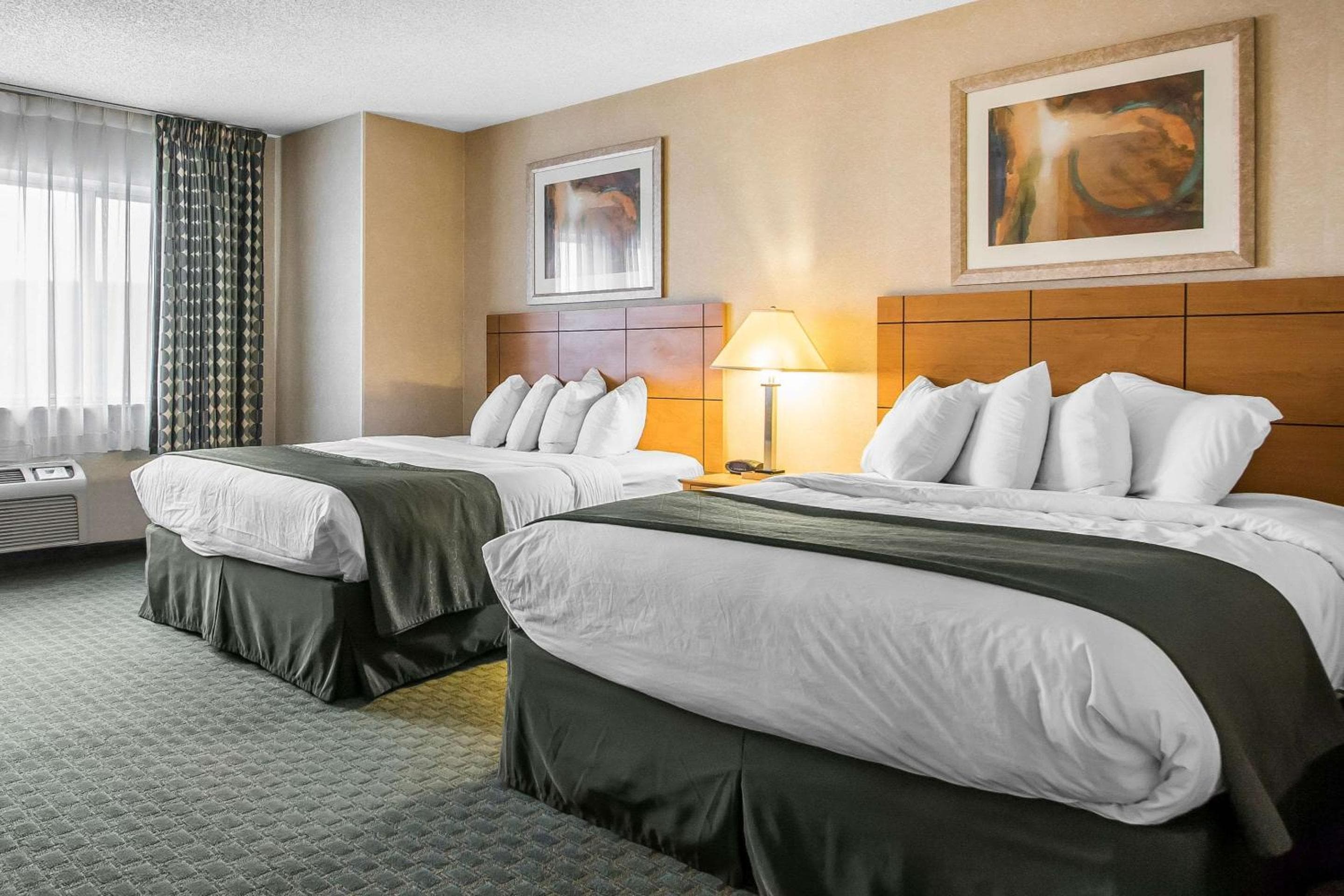 Quality Inn Dubuque on Hwy 20