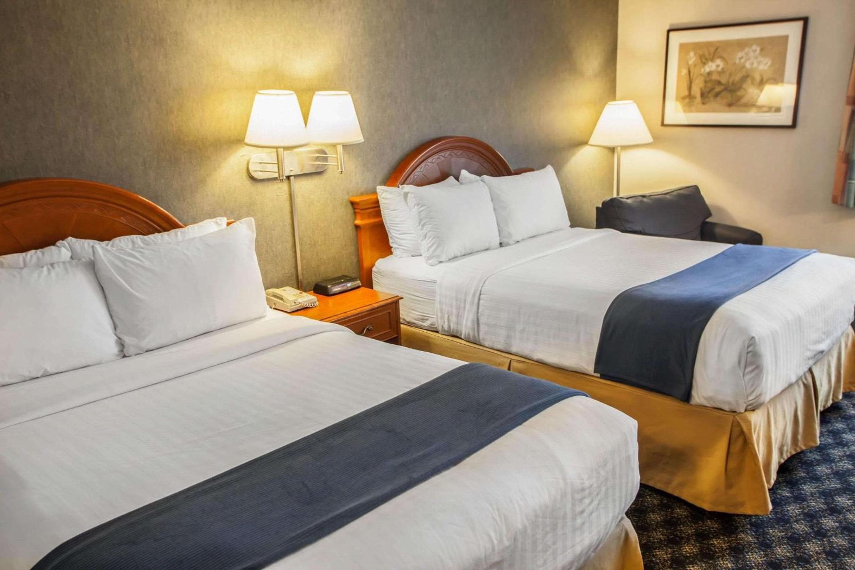 Quality Inn & Suites St Charles -West Chicago
