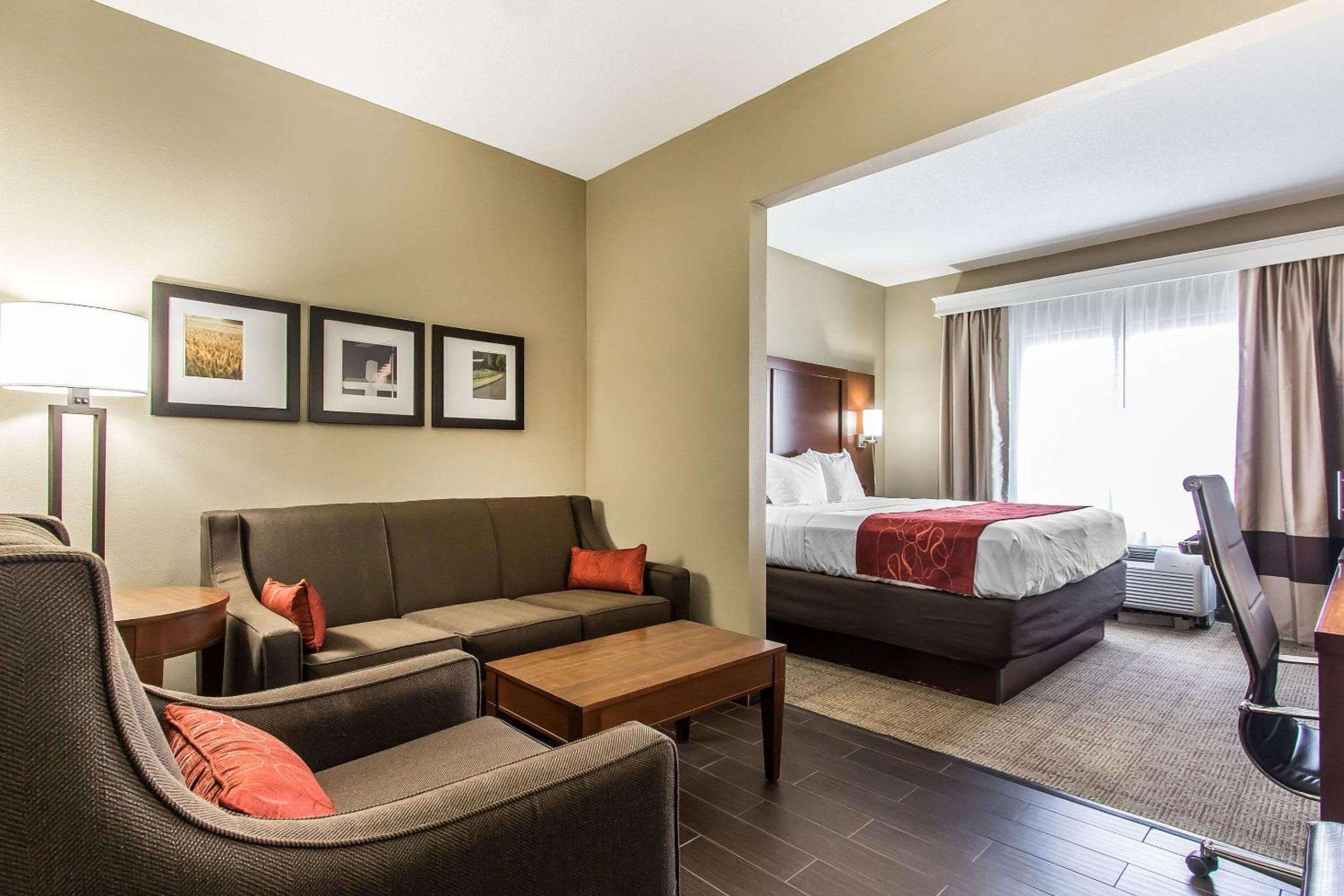 Comfort Suites Effingham Central