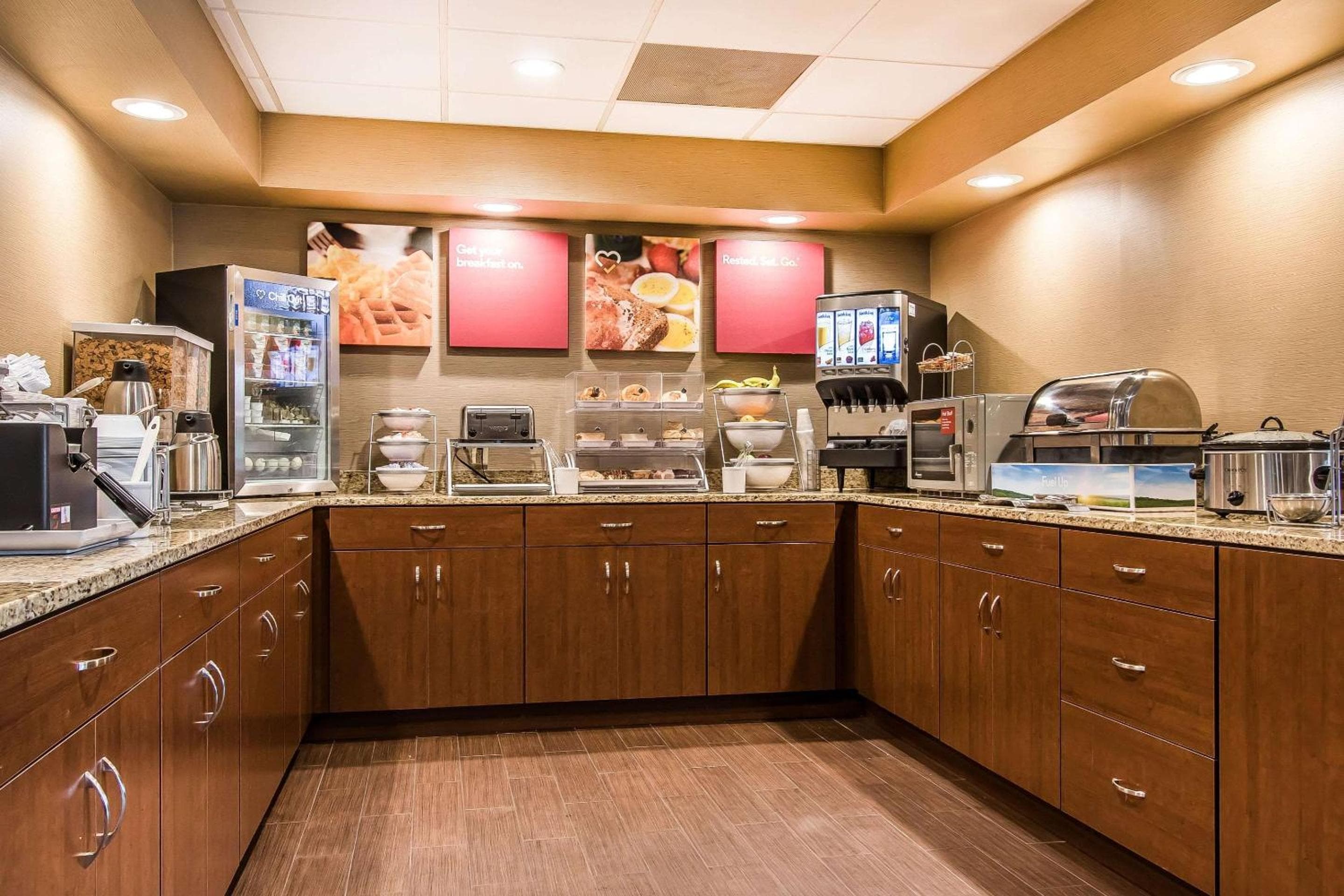 Comfort Suites Effingham Central