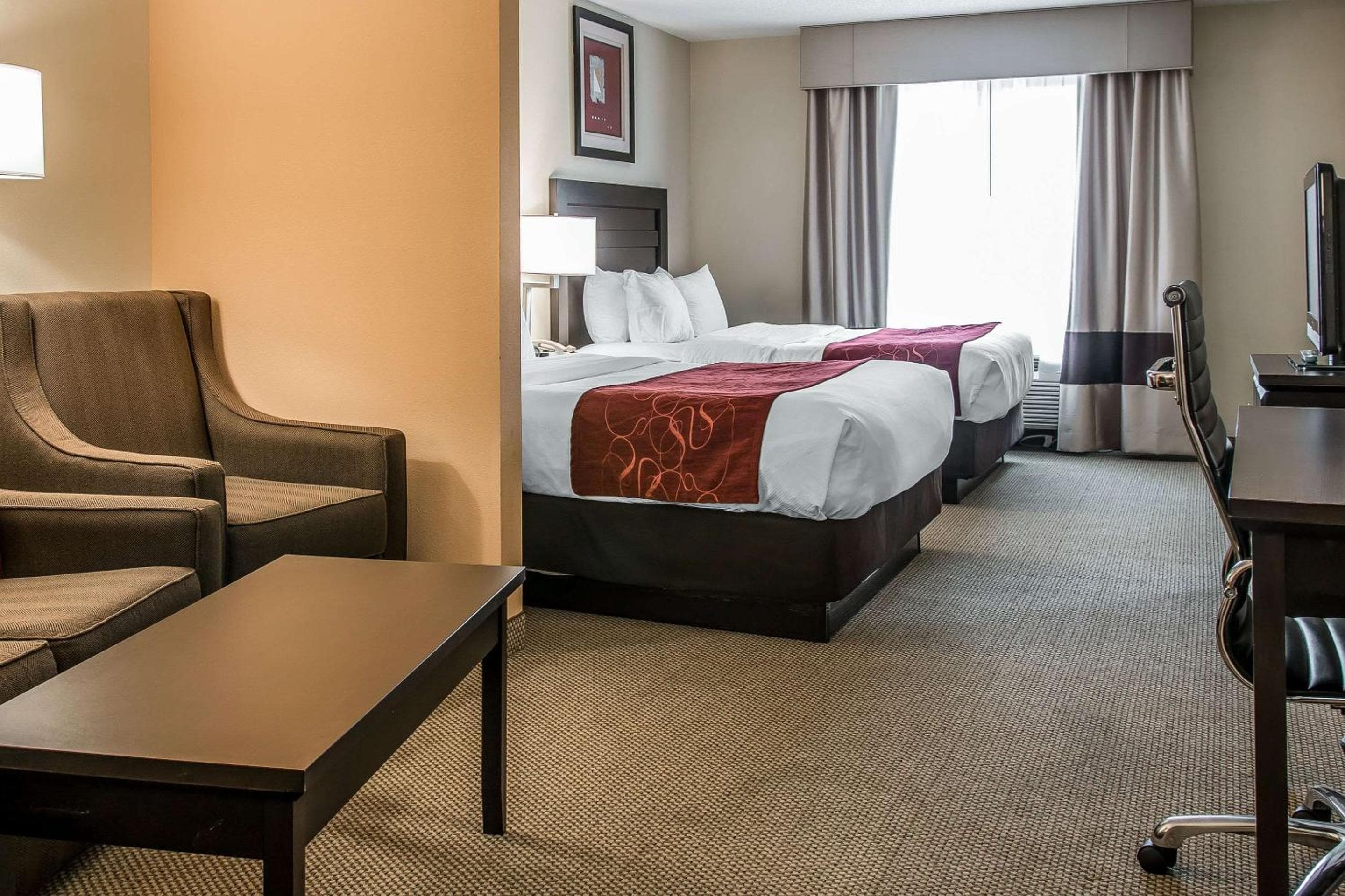Comfort Suites South Bend Near Casino