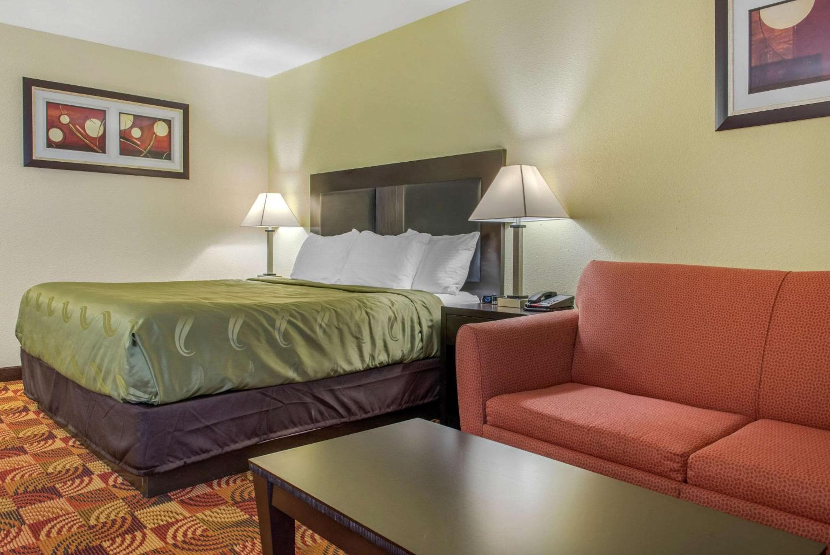 Quality Inn Bloomington Near University